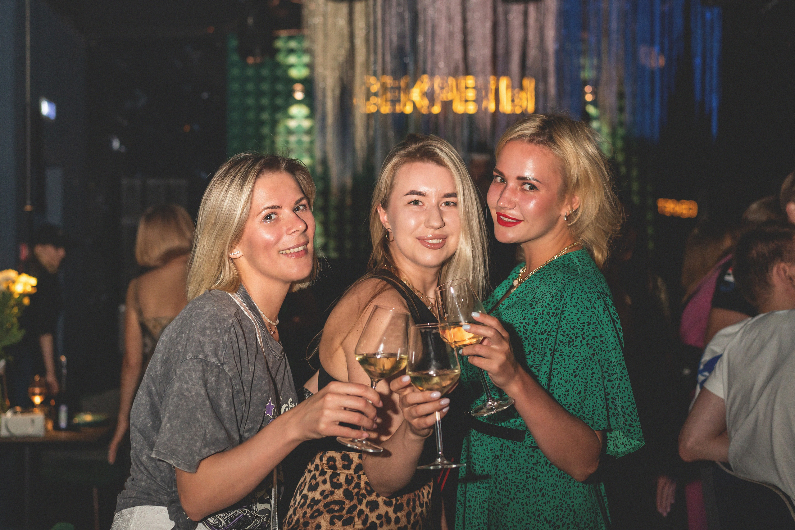 Съемка в баре Секреты. Фотограф Лютикова Ирина, Тюмень, Москва