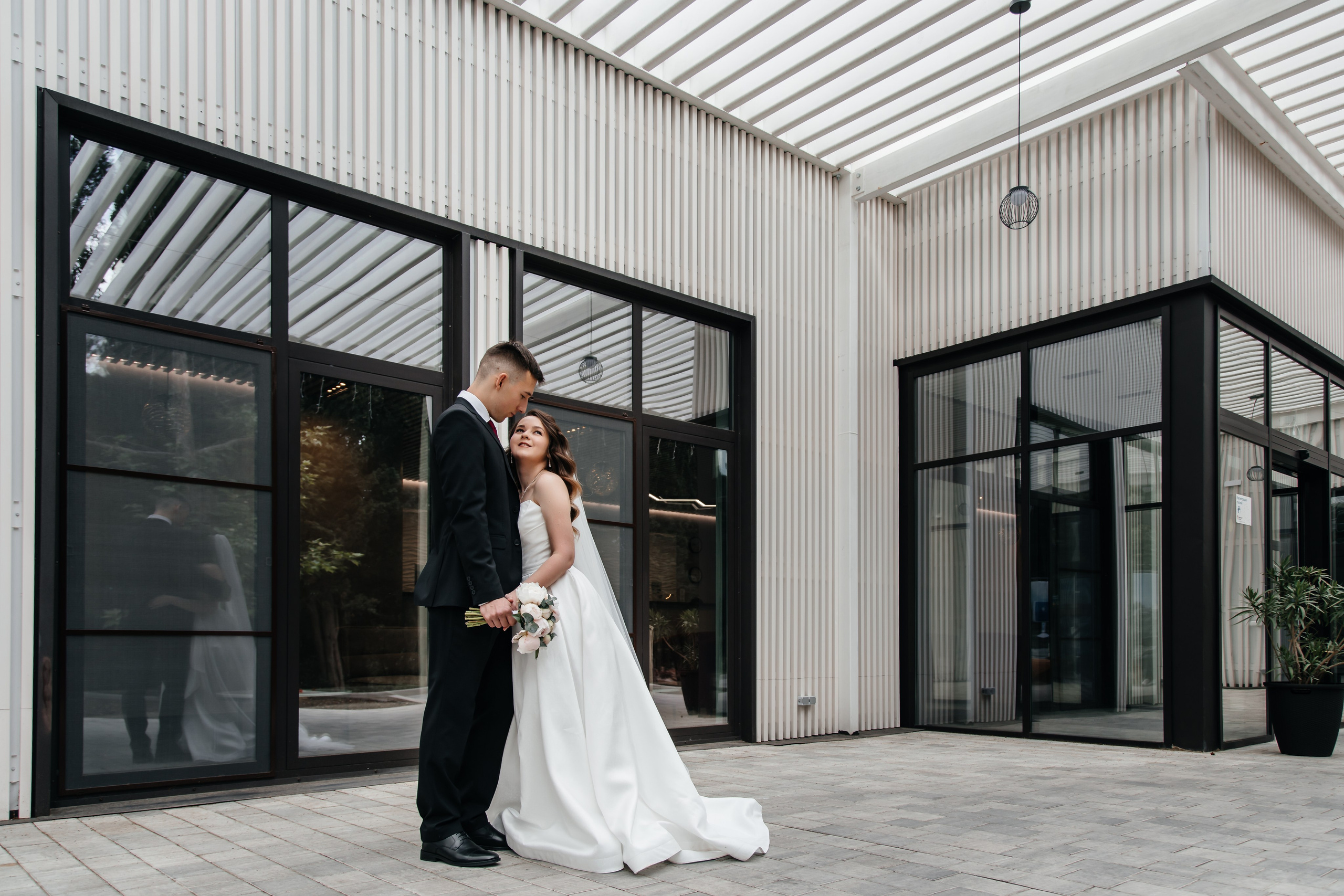 Парк Харакс, май в Крыму. Анонс свадьбы Ильи и Ксении. Свадебный фотограф в Крыму и Севастополе Ольга Баскакова