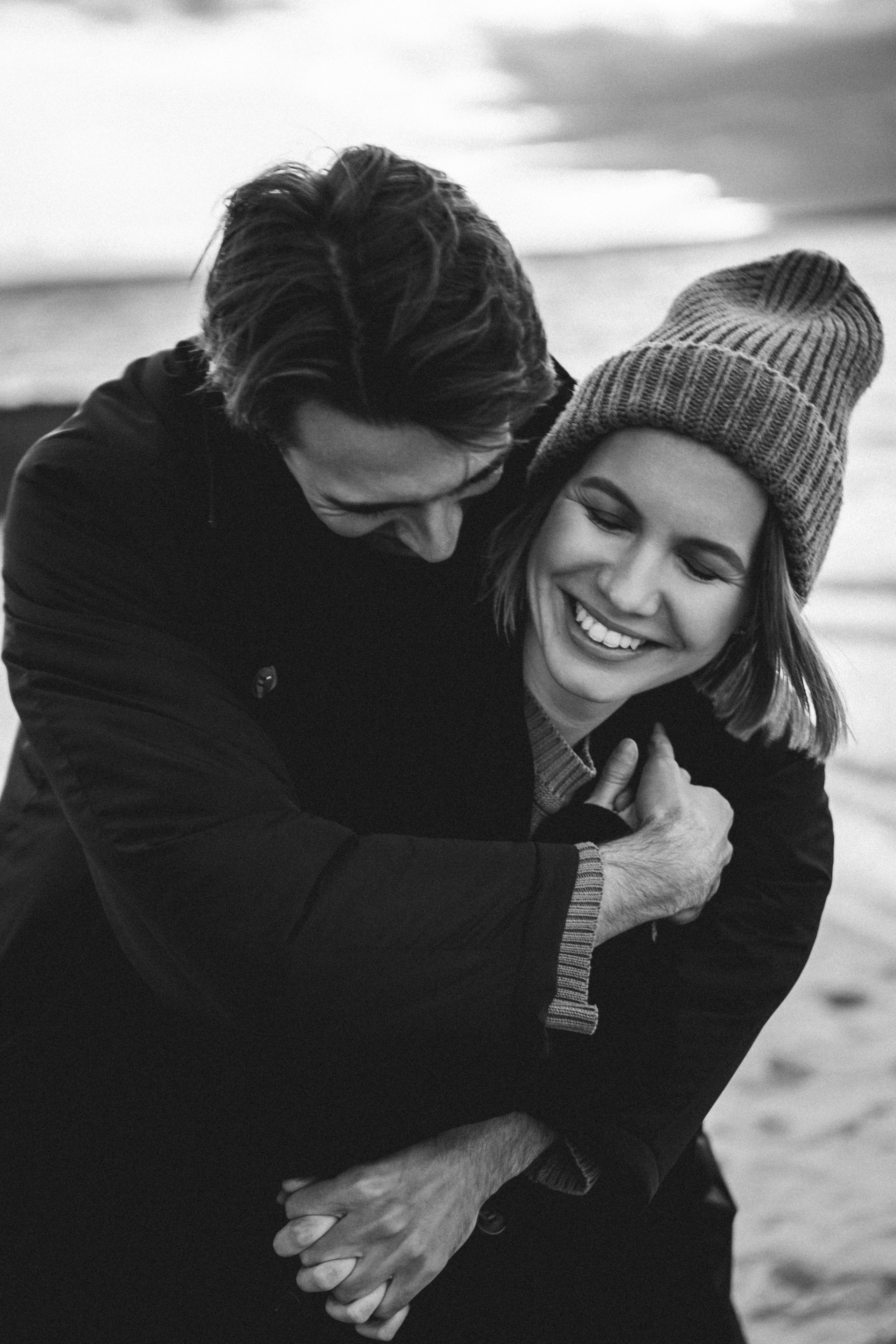 Оля и Вадим. Главная