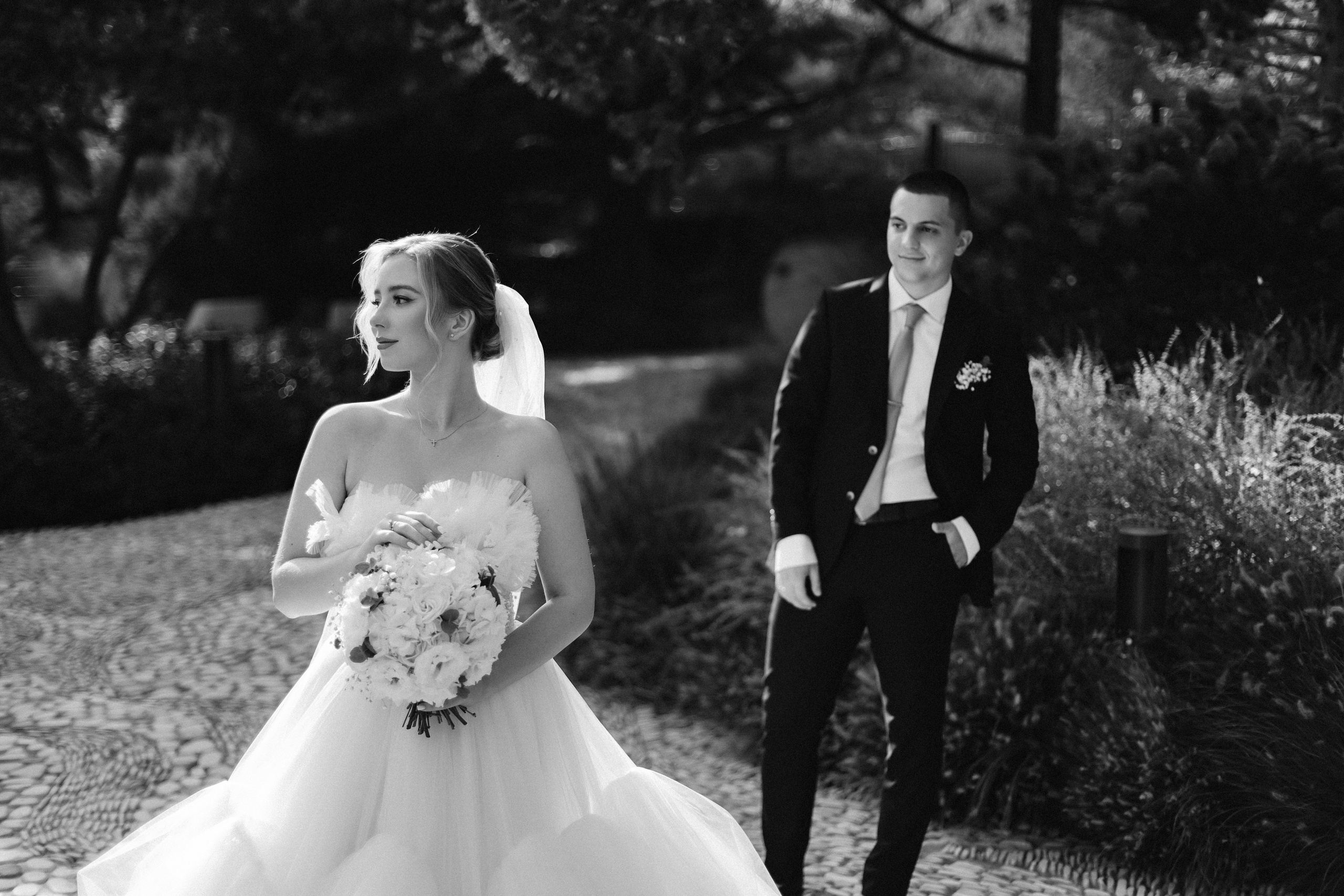 Ярослав и Елизавета — Анонс свадьбы. Свадебный фотограф, фотосъемка в Крыму, Севастополе, Симферополе, Ялте