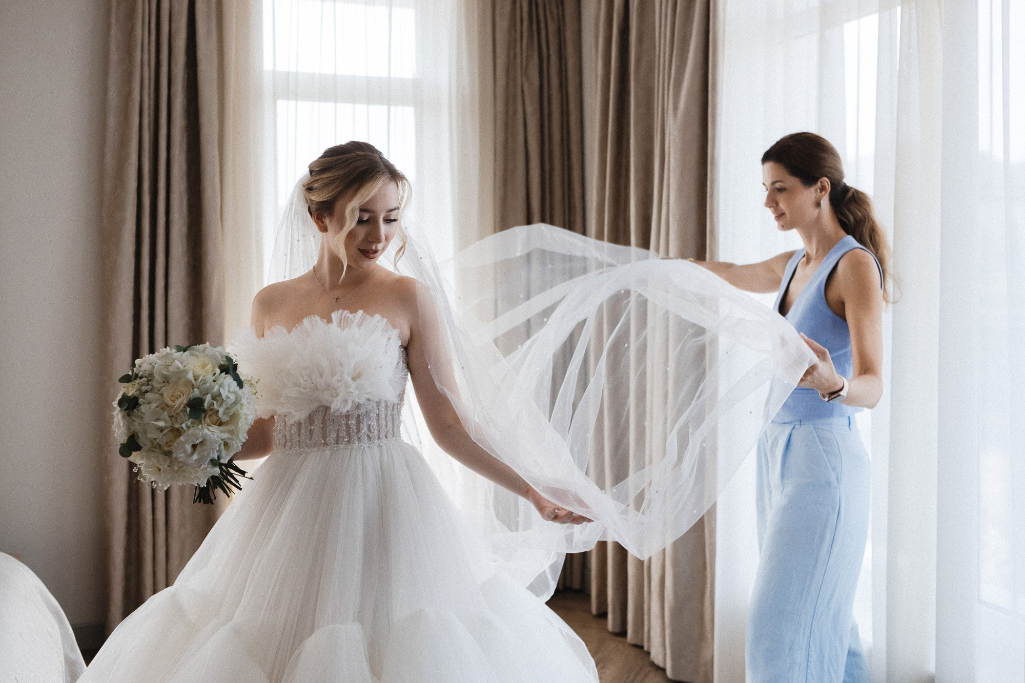 Ярослав и Елизавета — Венчание и Свадьба. Свадебный фотограф, фотосъемка в Крыму, Севастополе, Симферополе, Ялте