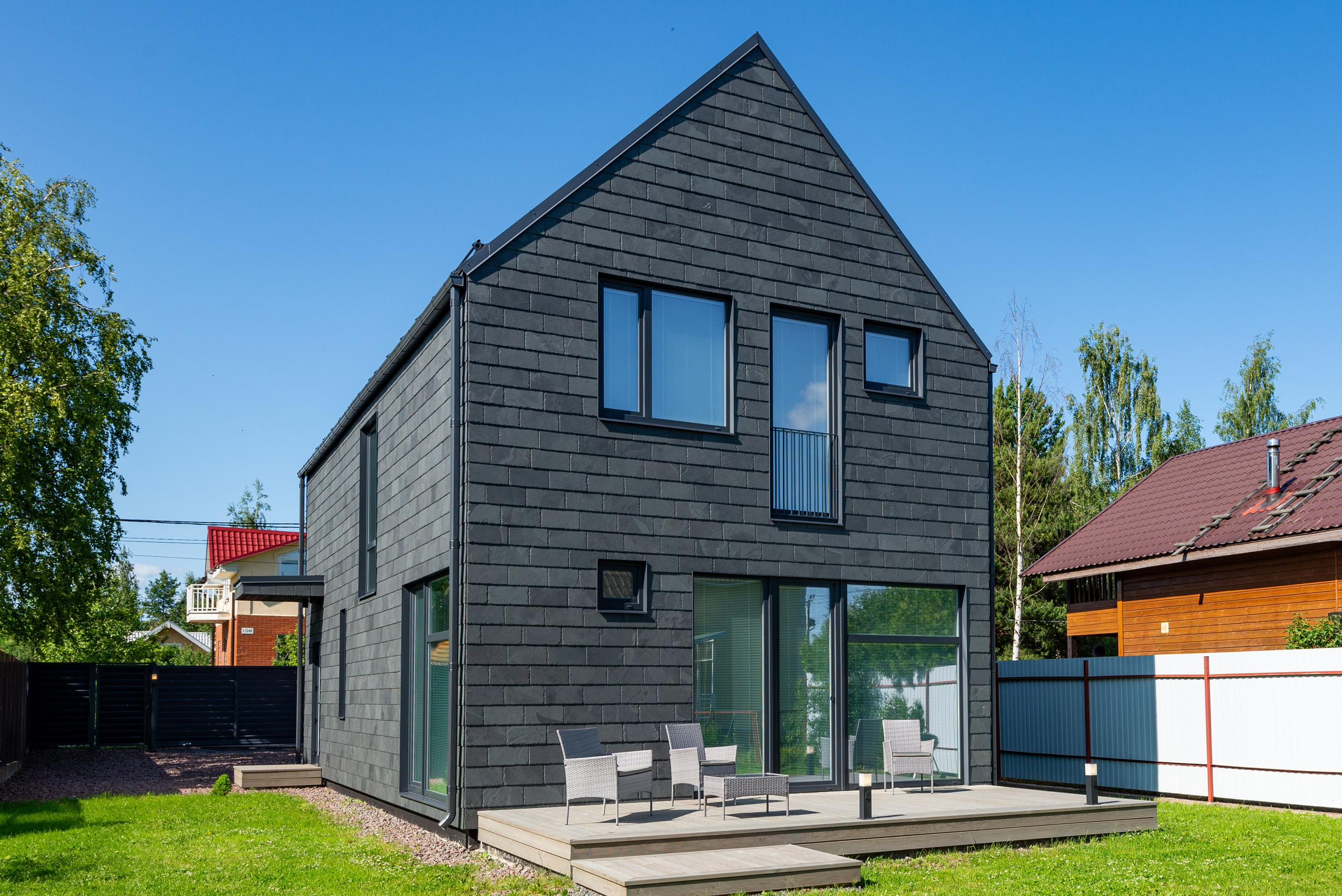 Загородные дома. Интерьерный фотограф Александр Плотников