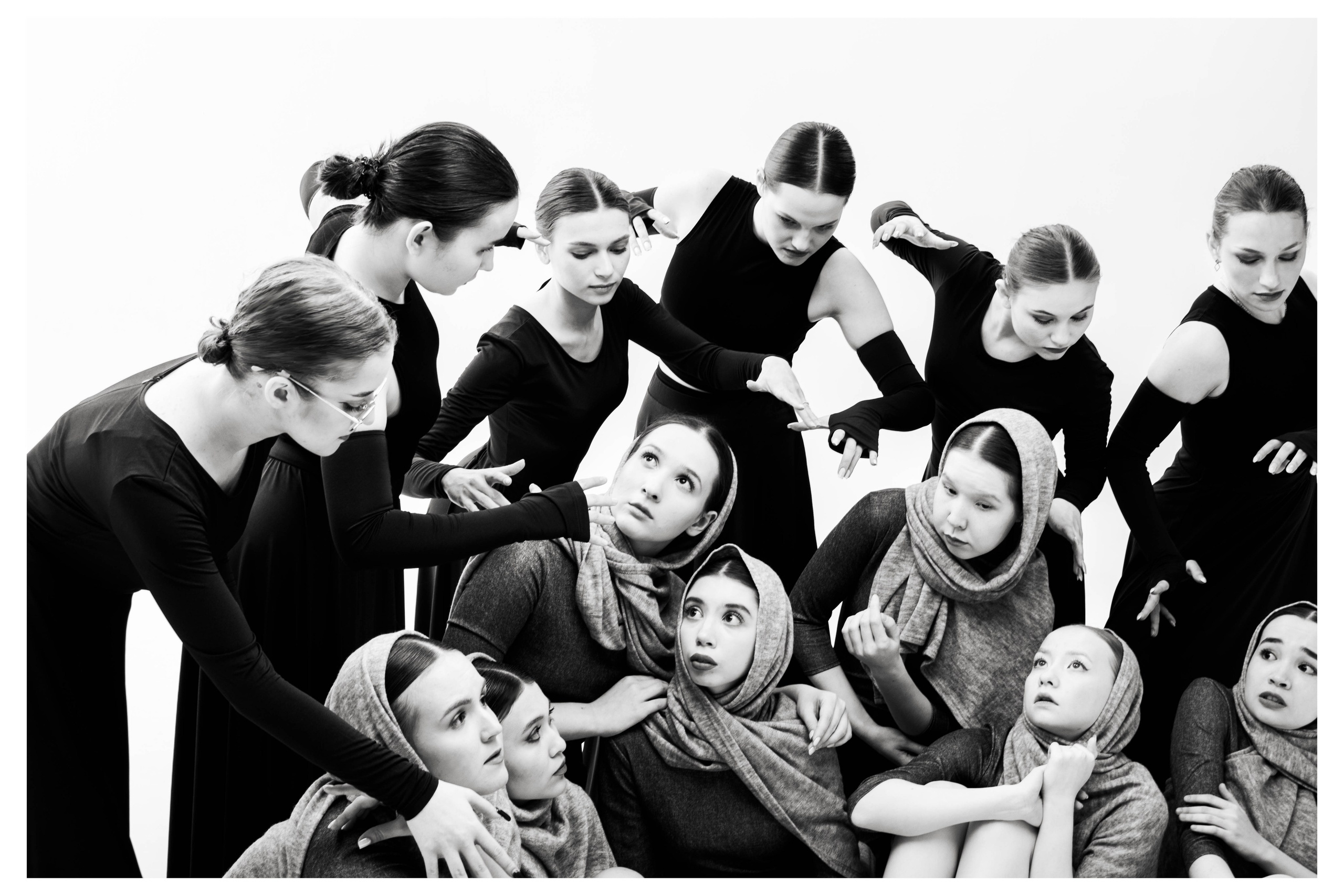 Школьные | Групповые фотосессии. Фотограф Уфа