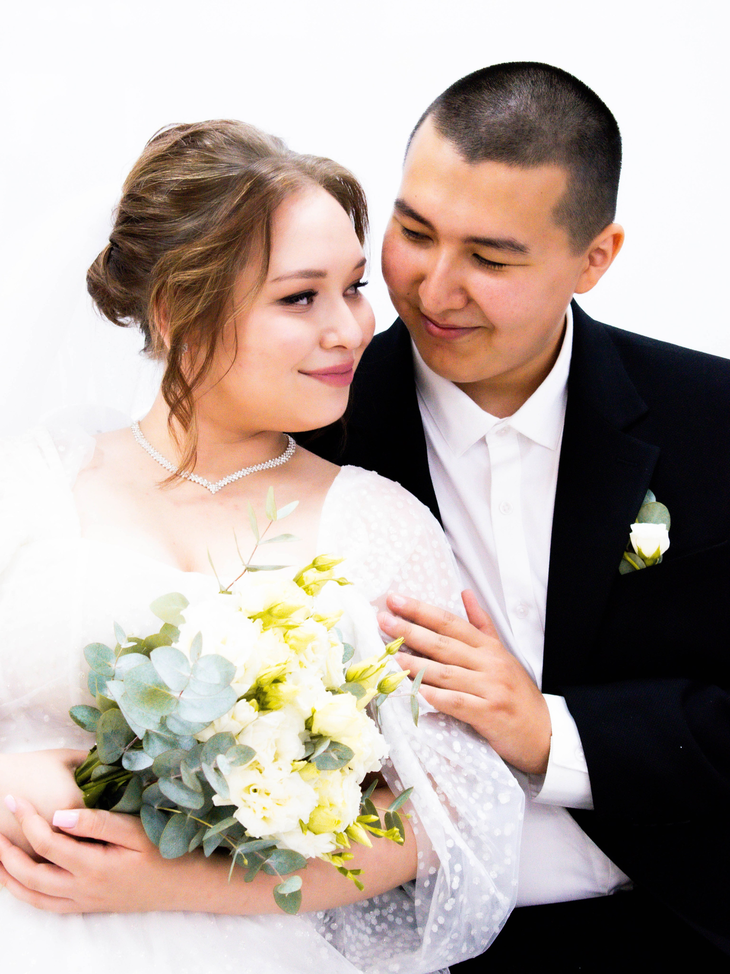 Свадебные съемки. Фотограф Уфа