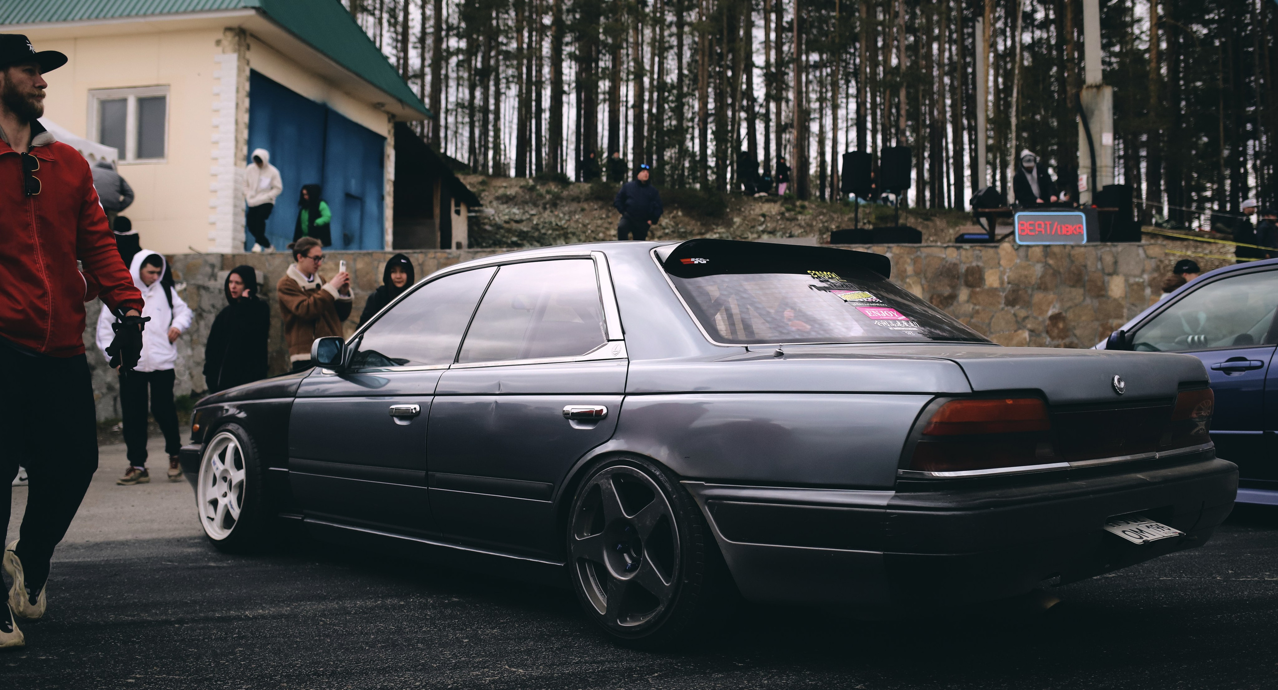 ENJOY DRIFT EVENT 11.05.2024. IN STREET WE TRUST