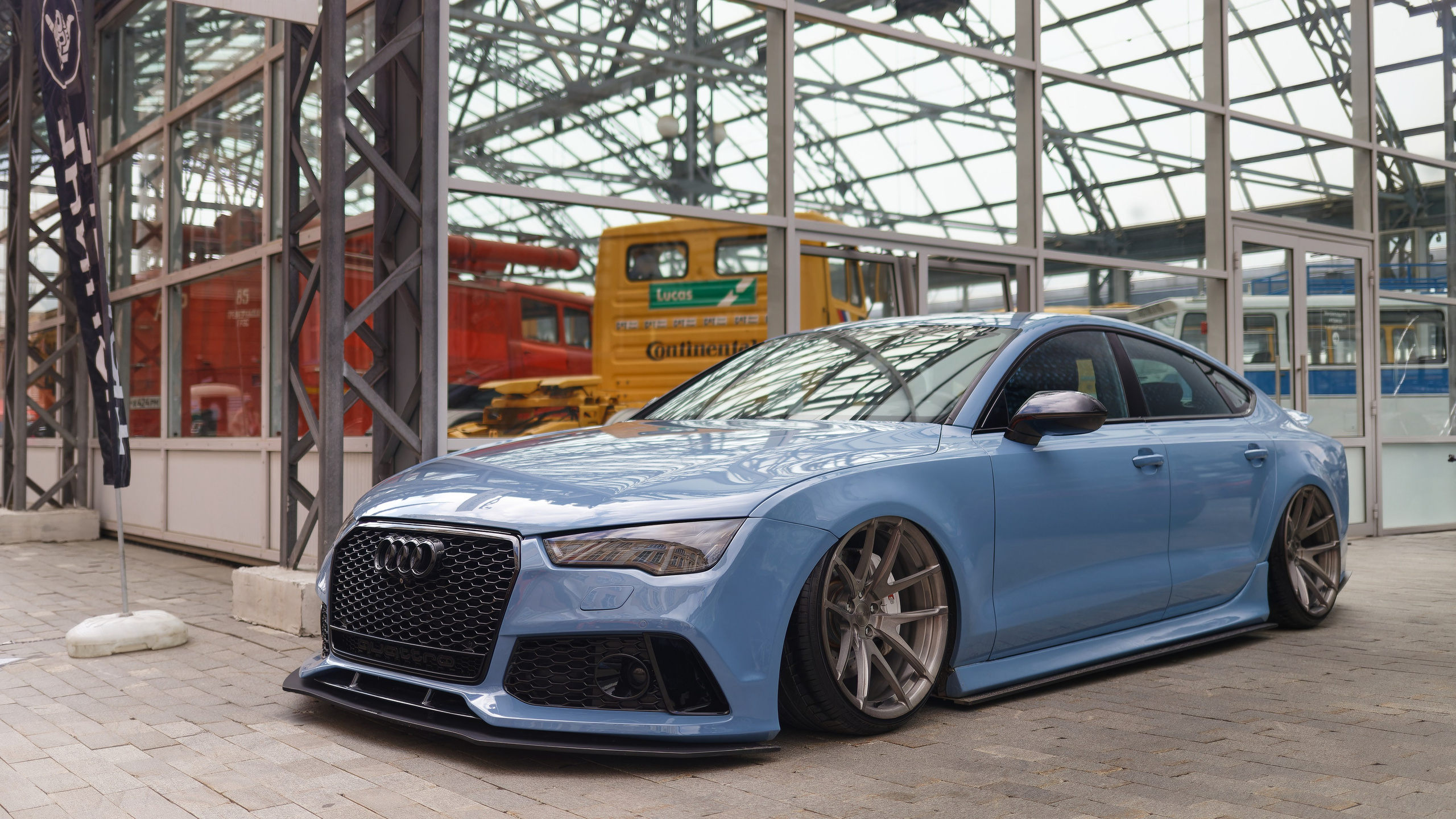 Drift Games'24. IN STREET WE TRUST