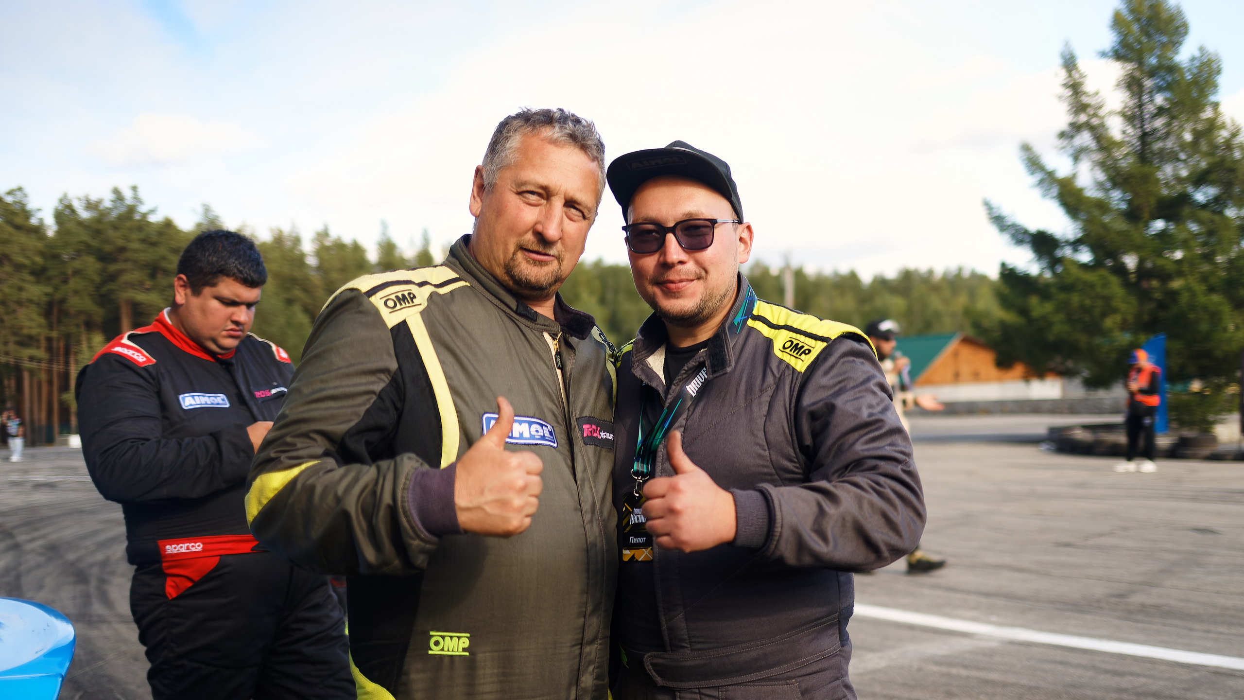 Drift King'24. IN STREET WE TRUST