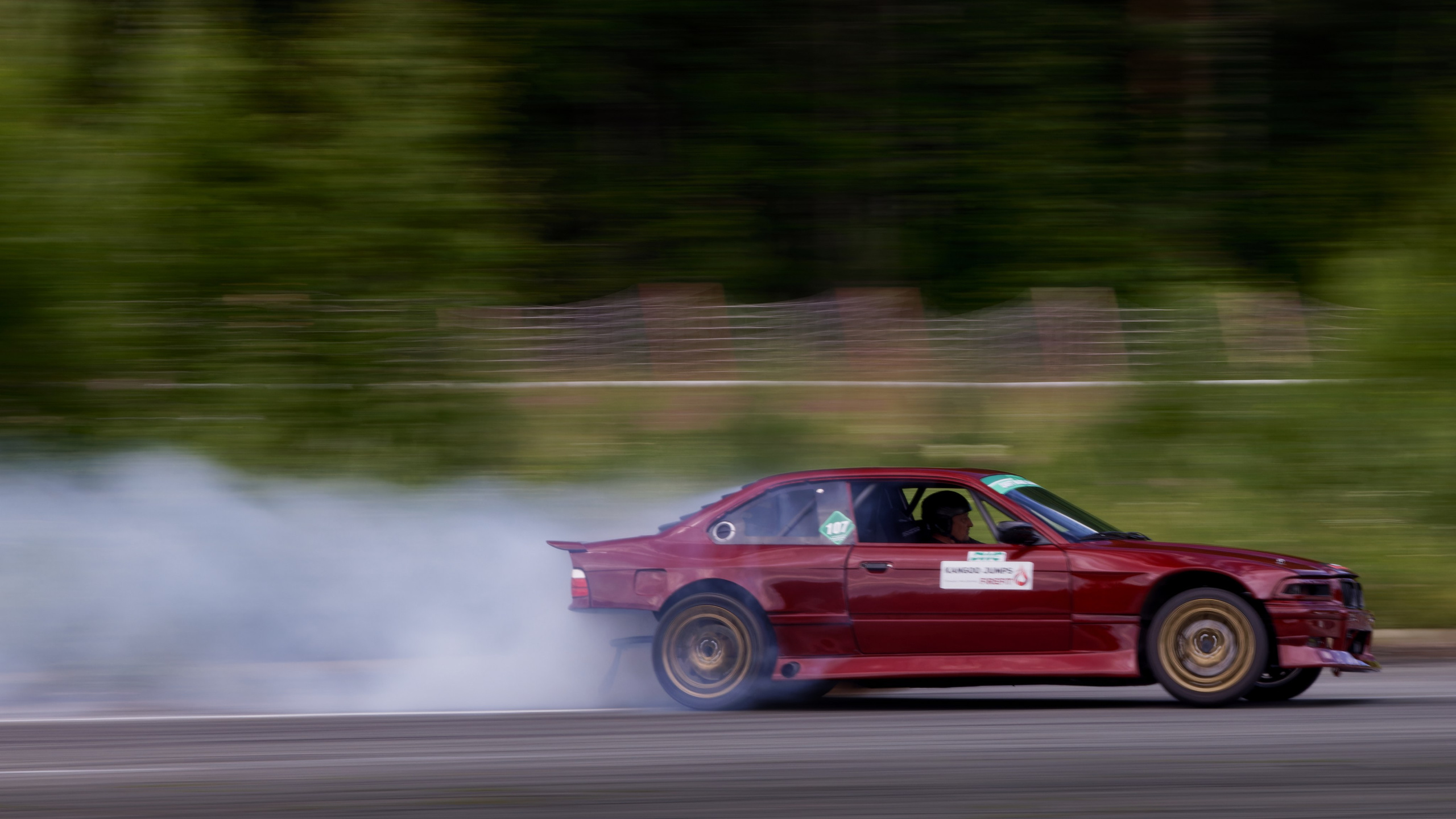 DWC. N.Tagil, 6.07. IN STREET WE TRUST