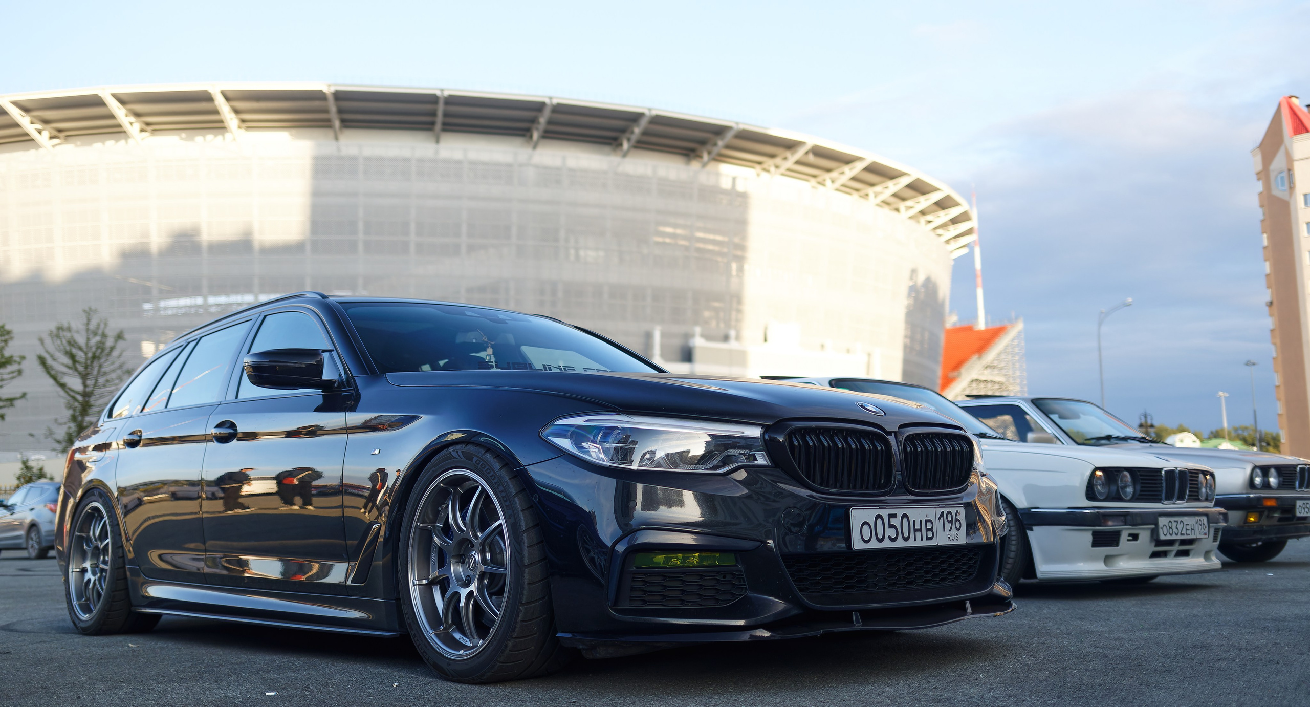 EKB STANCE MEET 11.08.2024. IN STREET WE TRUST