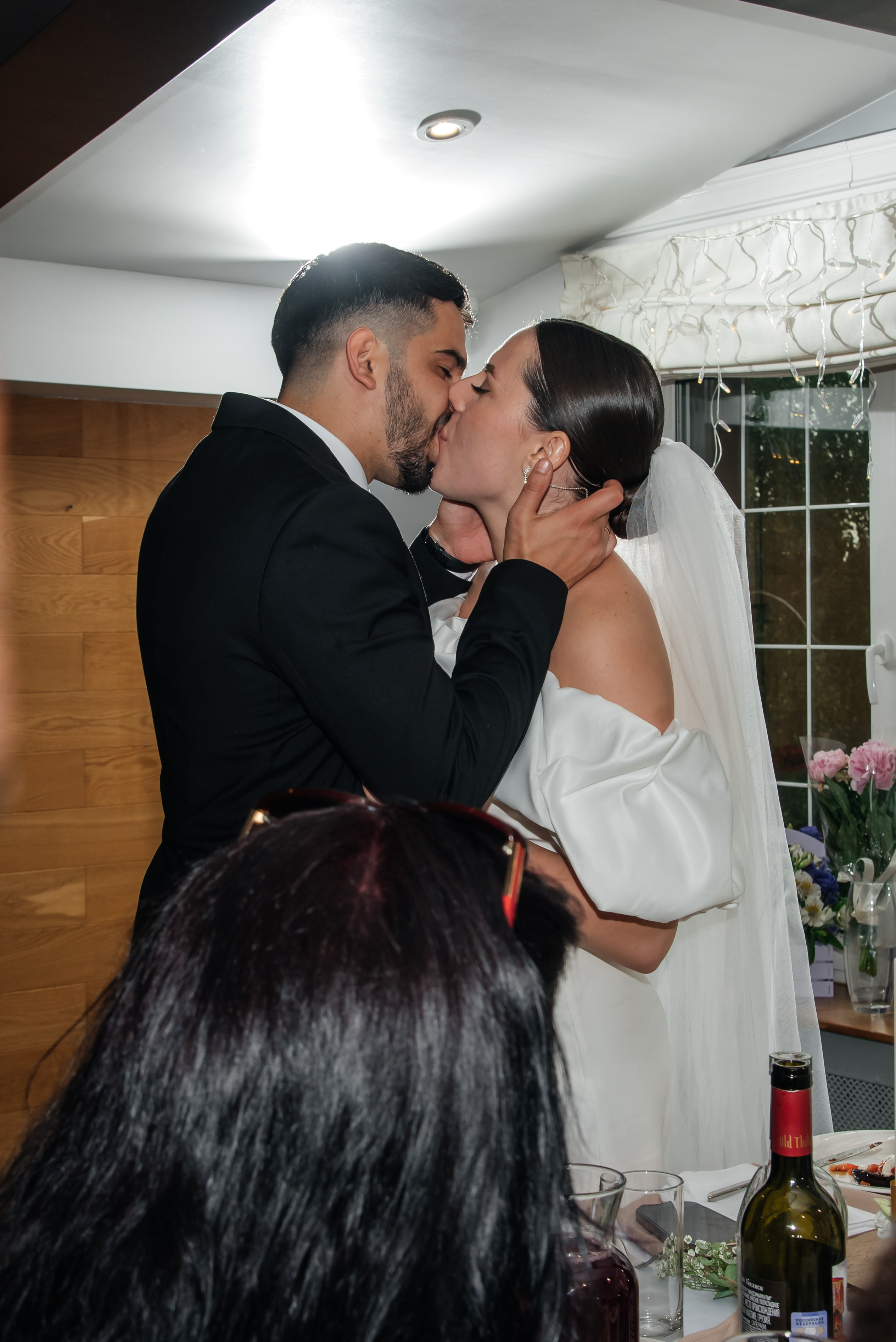 Владислав и Дарья. Фотограф в Москве Елена Брюханова