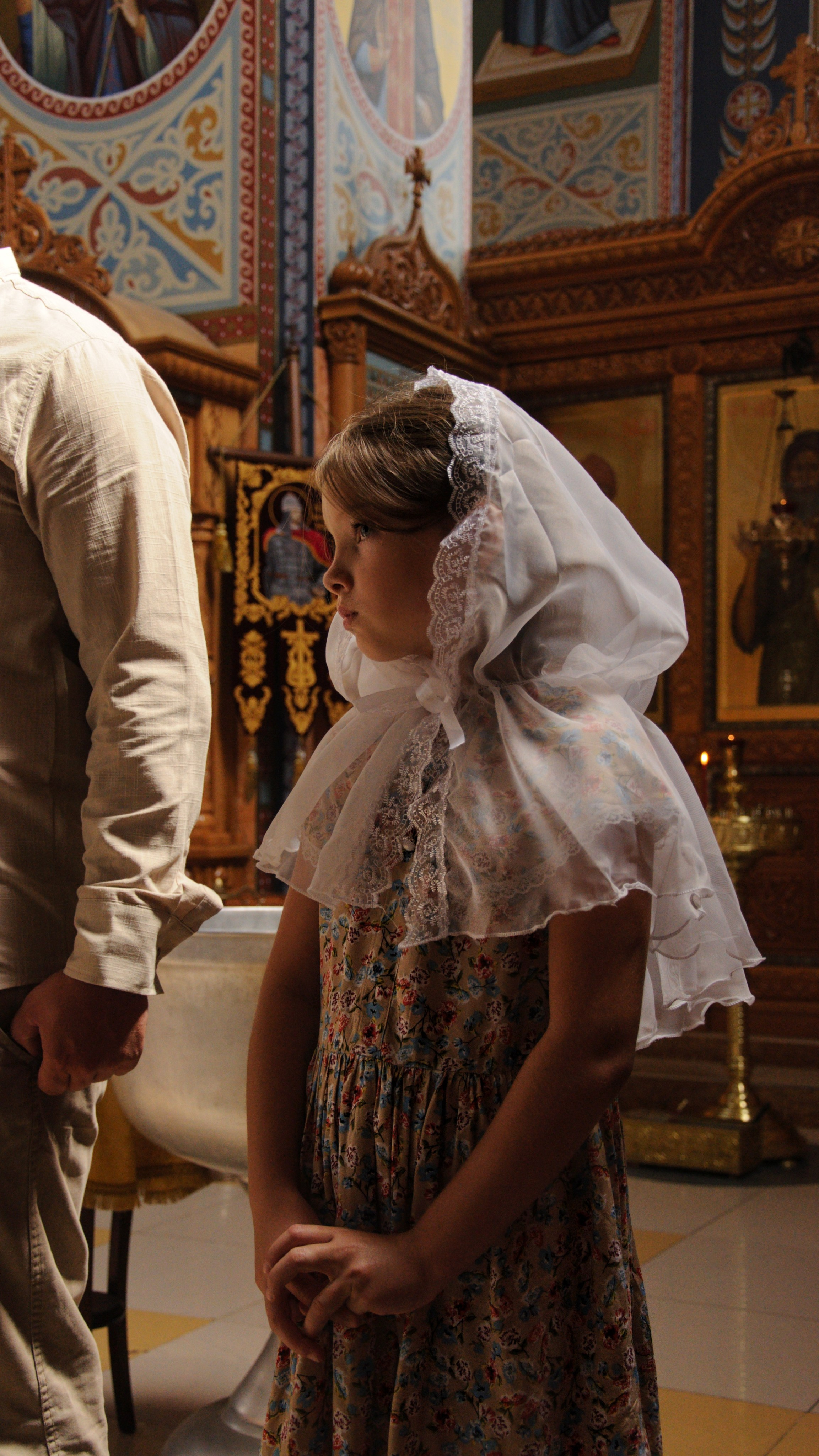 Крестины Василисы. Семейный и свадебный фотограф Галина Абакумова, фотосессии в Белгороде