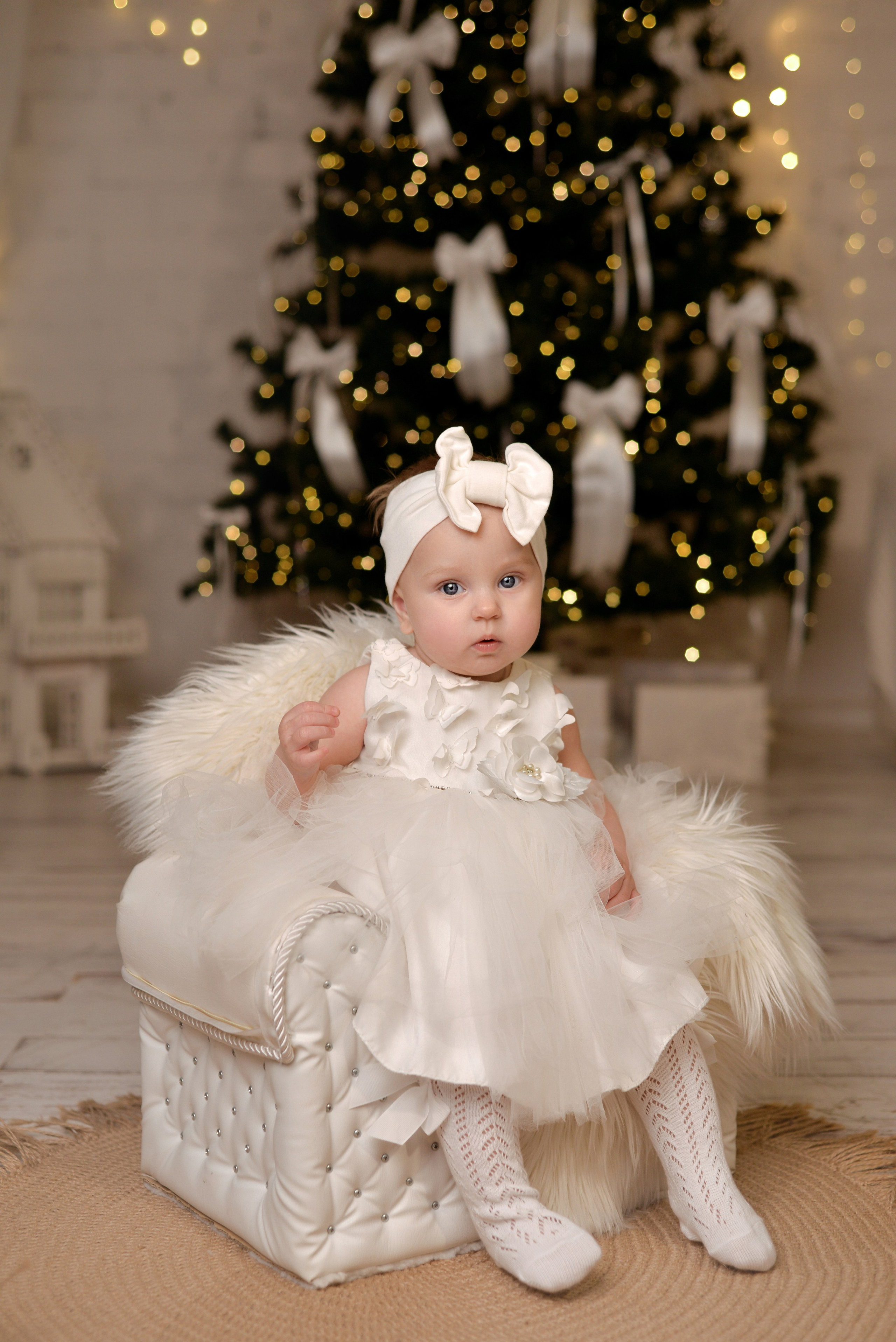 Новогодние съёмки в студиях. Семейный и свадебный фотограф Галина Абакумова, фотосессии в Белгороде