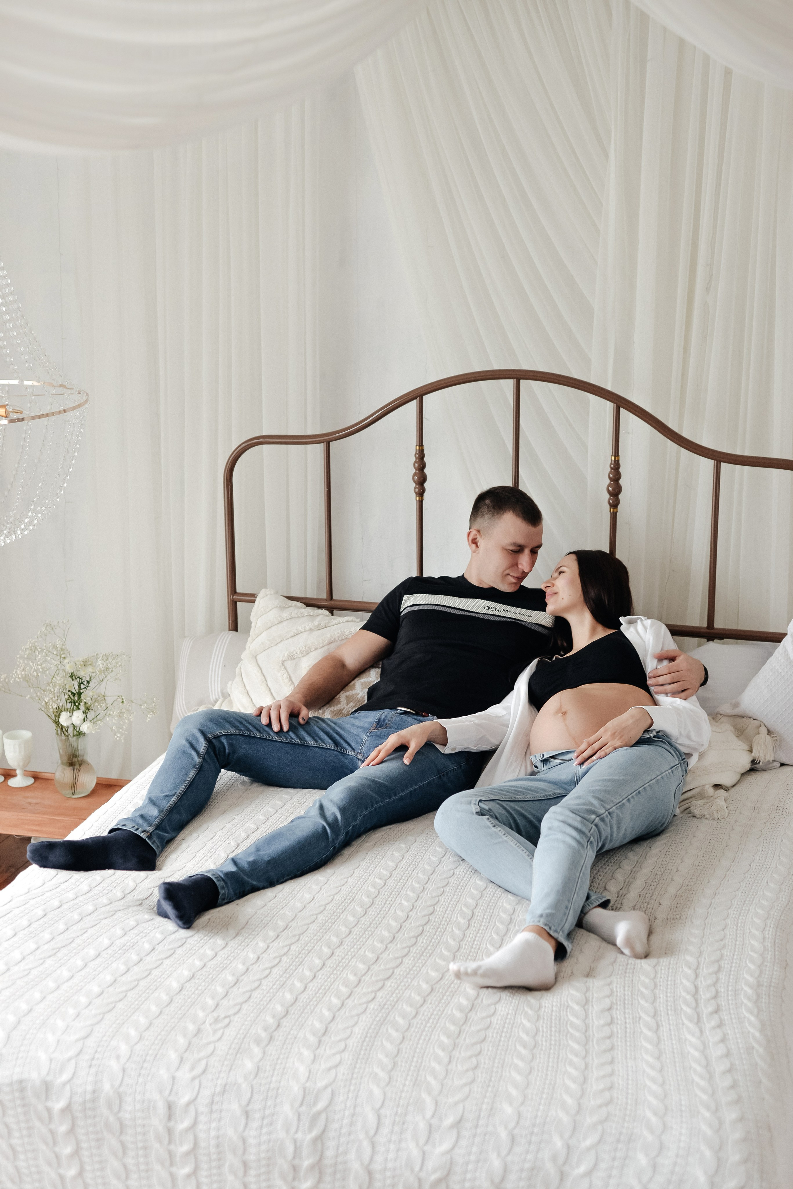 Наташа и Леша. Семейный и свадебный фотограф Галина Абакумова, фотосессии в Белгороде