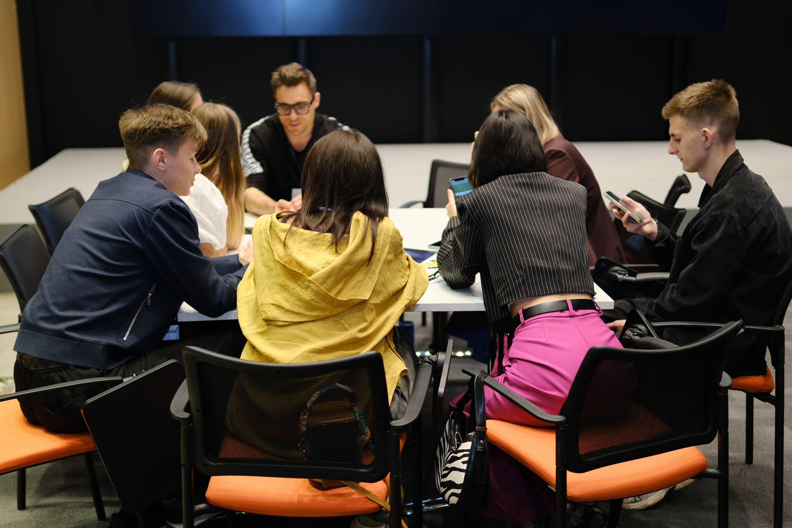 PRIDE CONNECT. Индивидуальная фотосъёмка в Москве. Фотограф Василиса Тарасова