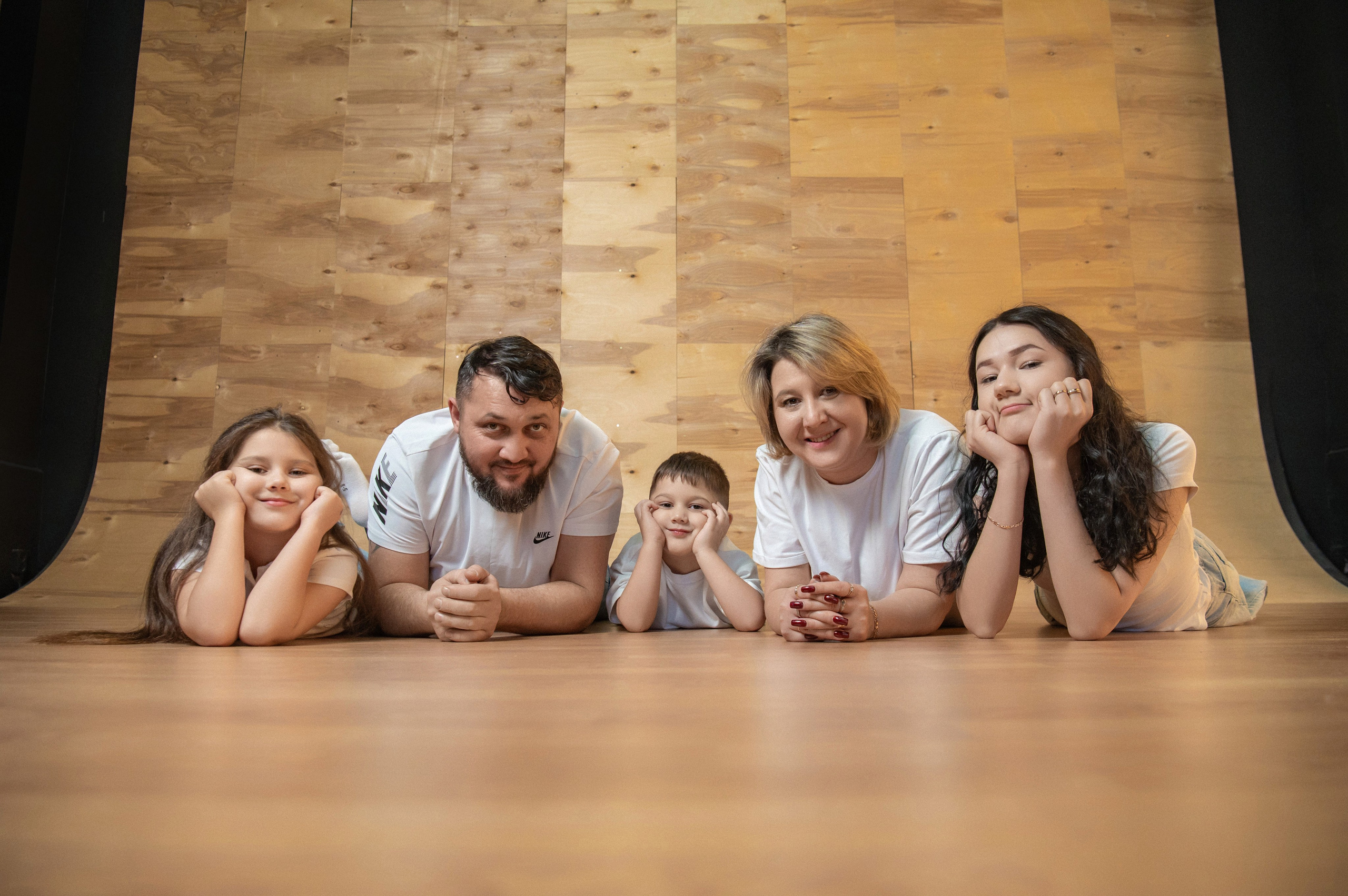 Семейные съёмки. Фотограф в Нижнем Новгороде Наталья Кучина