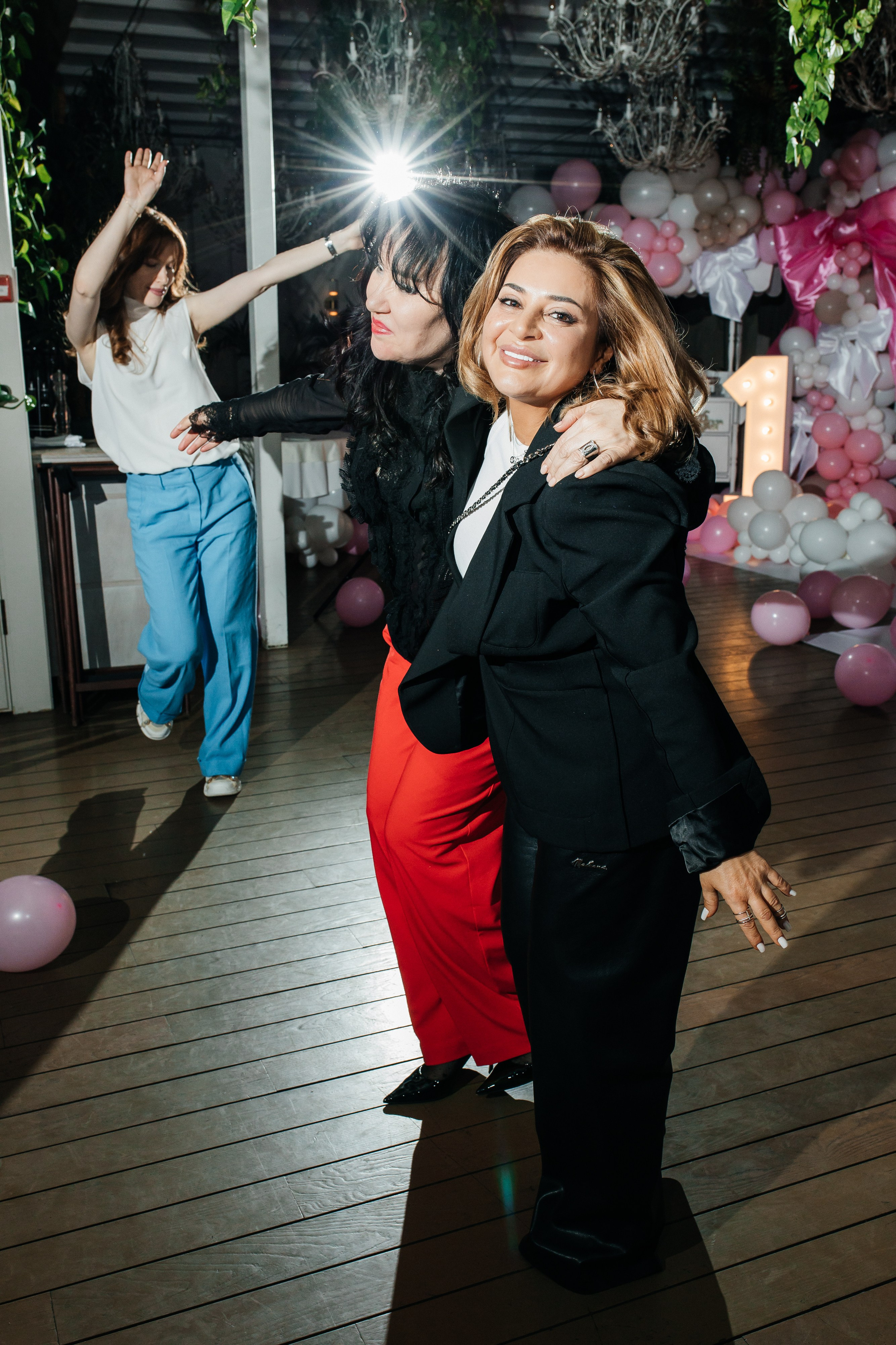 Большой семейный праздник. Фотограф в Краснодаре Алла Потоцкая