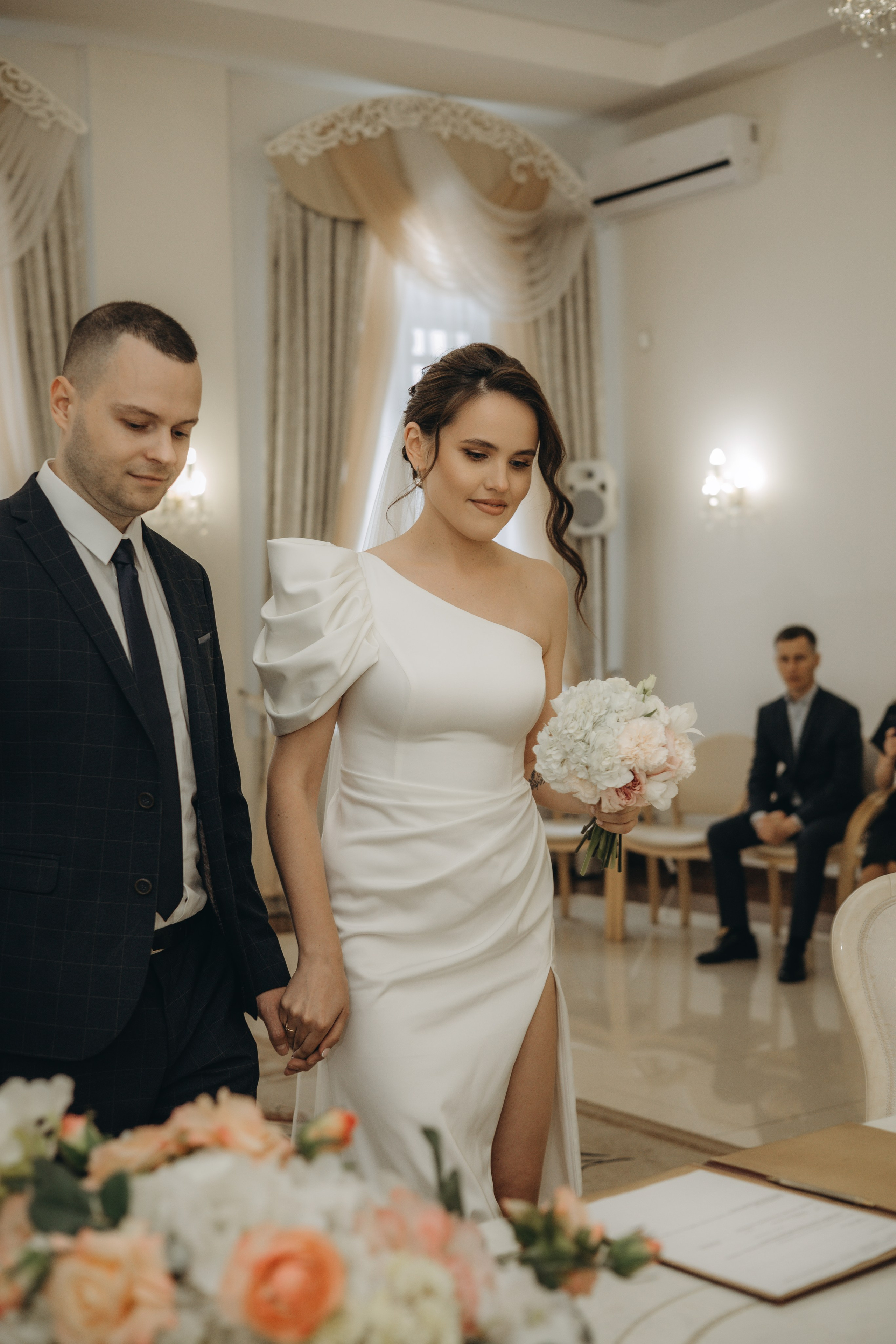 Сергей и Мария