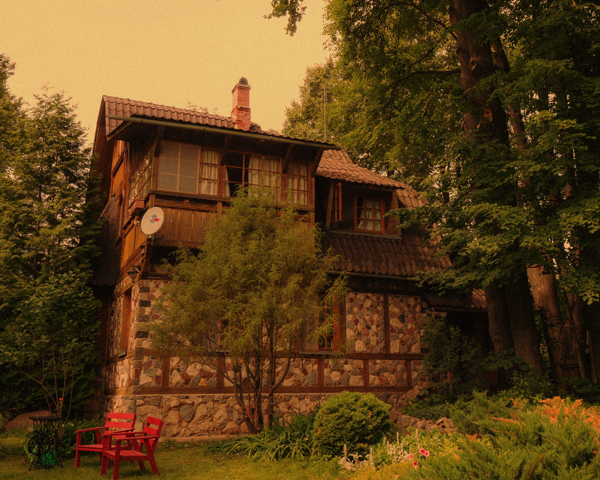 Дача '24. Фёдор Малюгин. Ваш бади в визуале