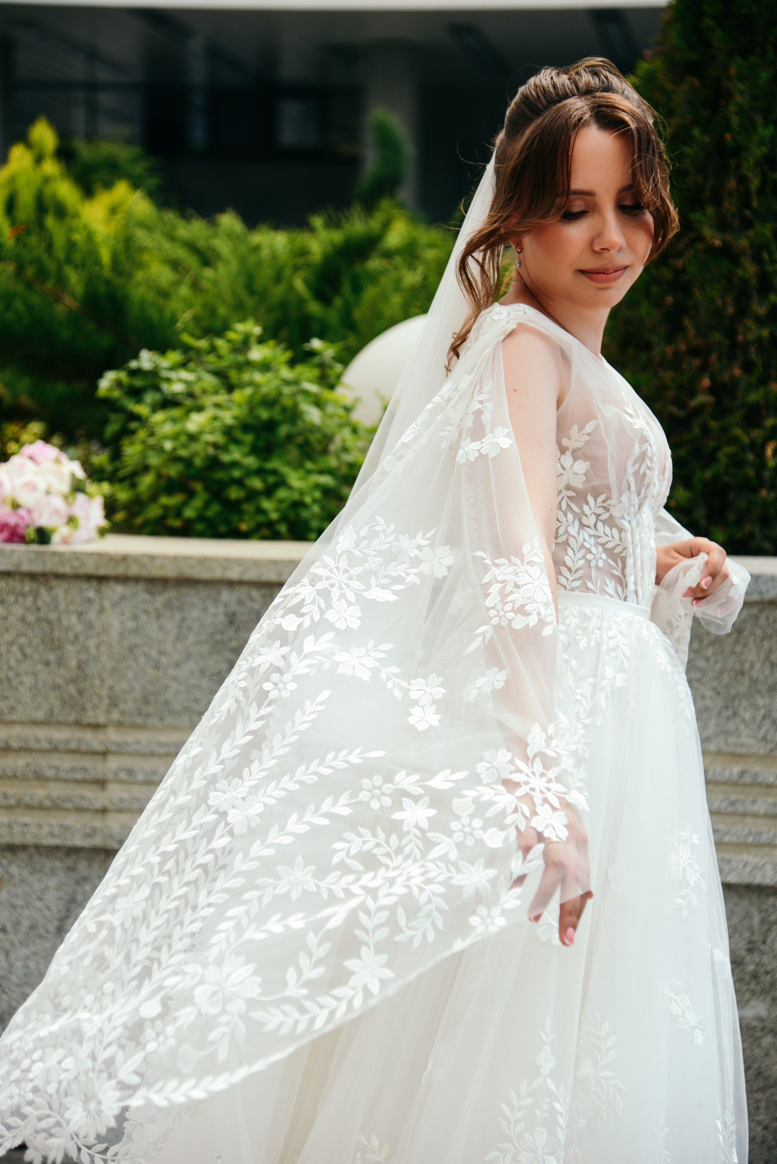 Wedding in the city. Фотограф Ярута Оксана / Ростов-на-Дону