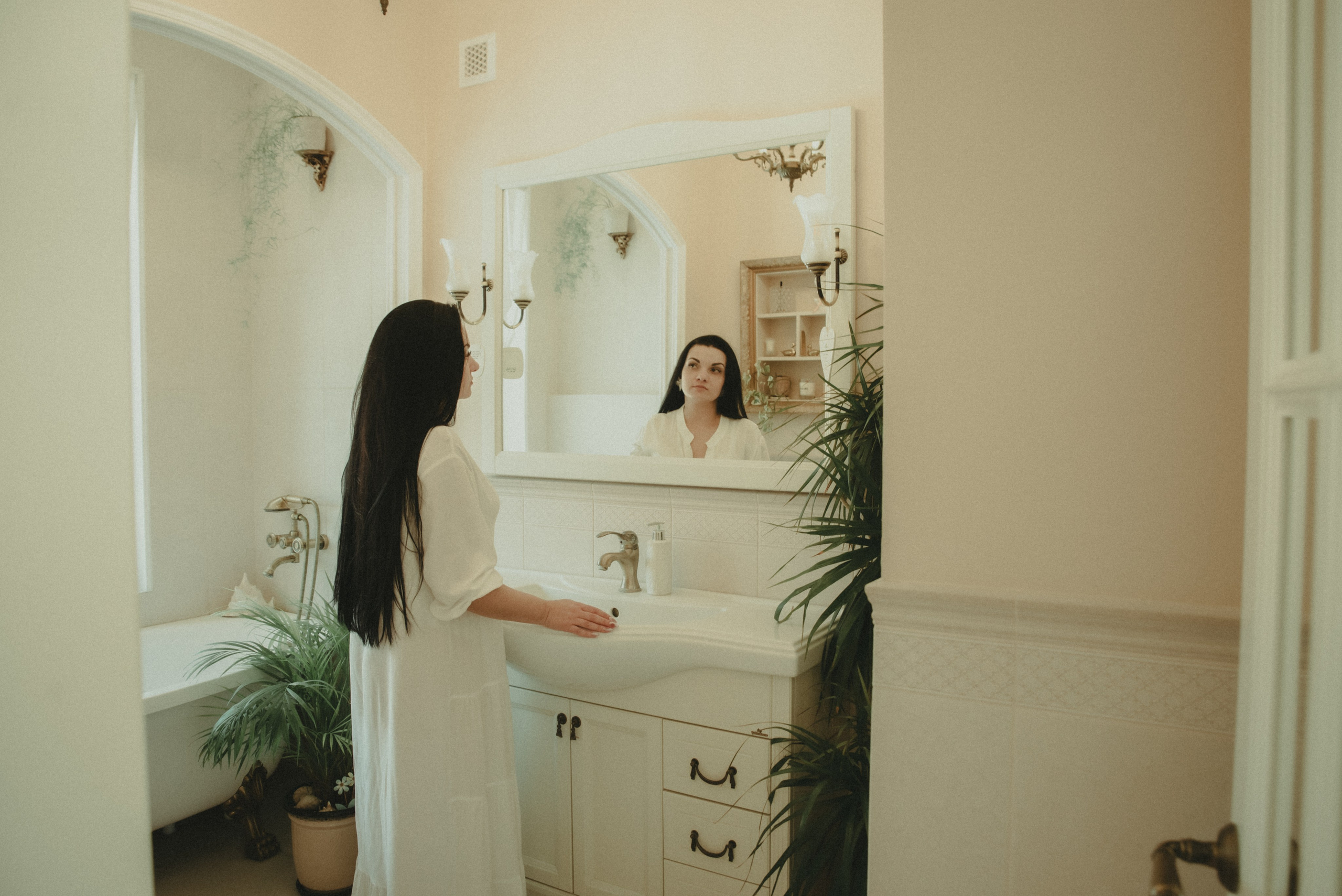 Анжелика. Фотограф Крещение Венчание Москва