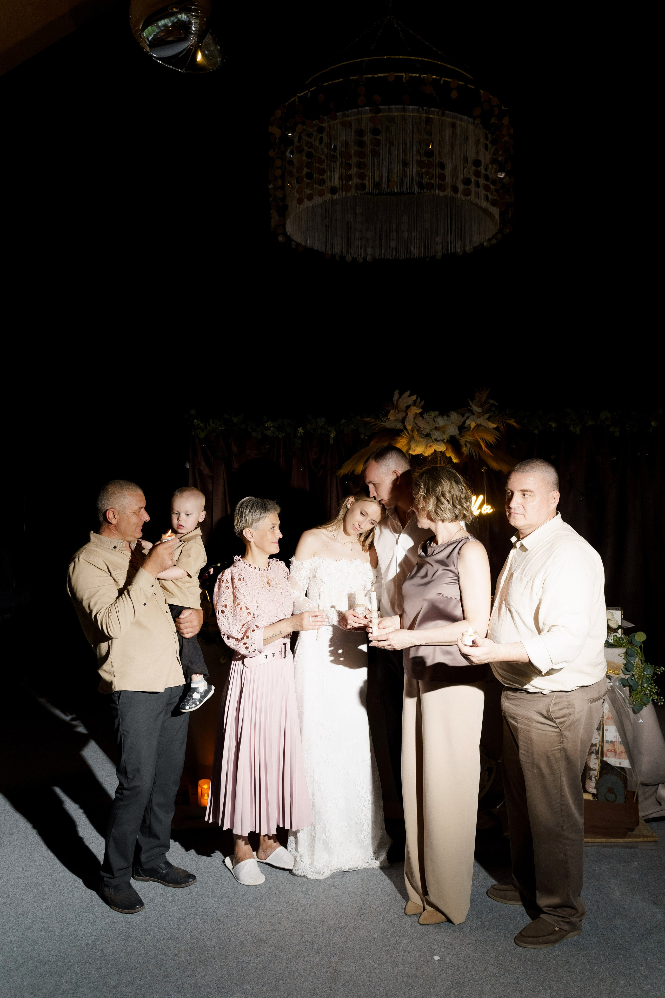 Андрей & Мария. Моменты и истории о вас настоящих