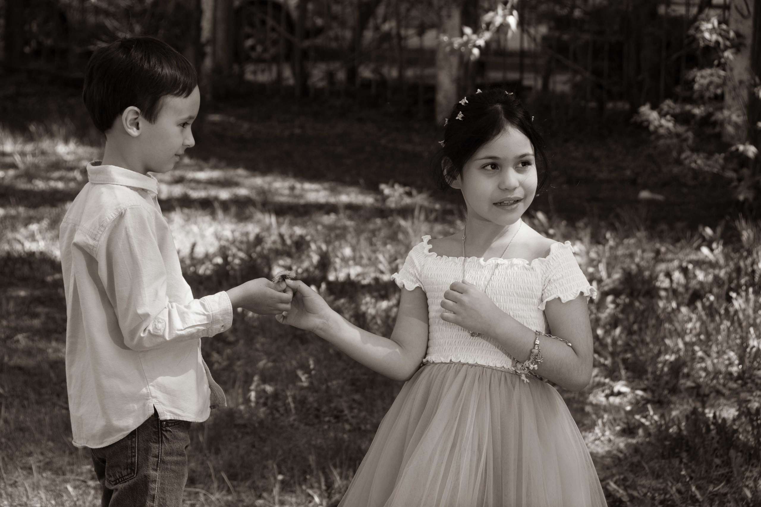 2023 г. Портреты выпускников. Репортажный и детский фотограф в Новосибирске