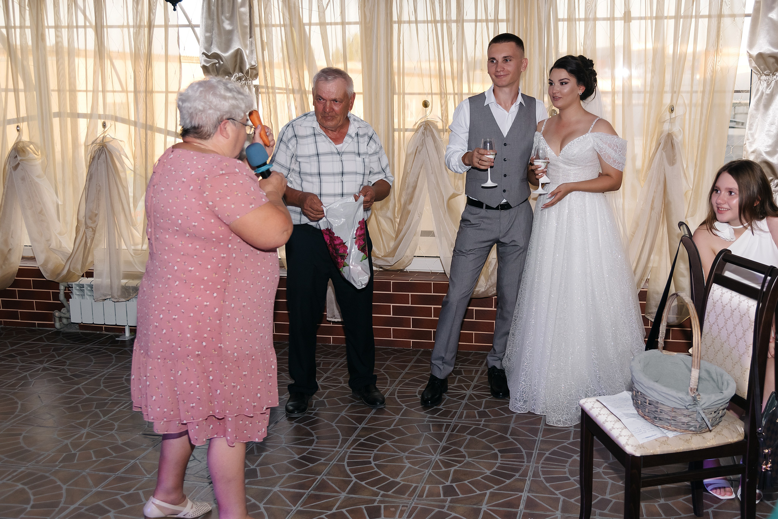 Роман и Карина. Фотограф Волжский Екатерина Егорова