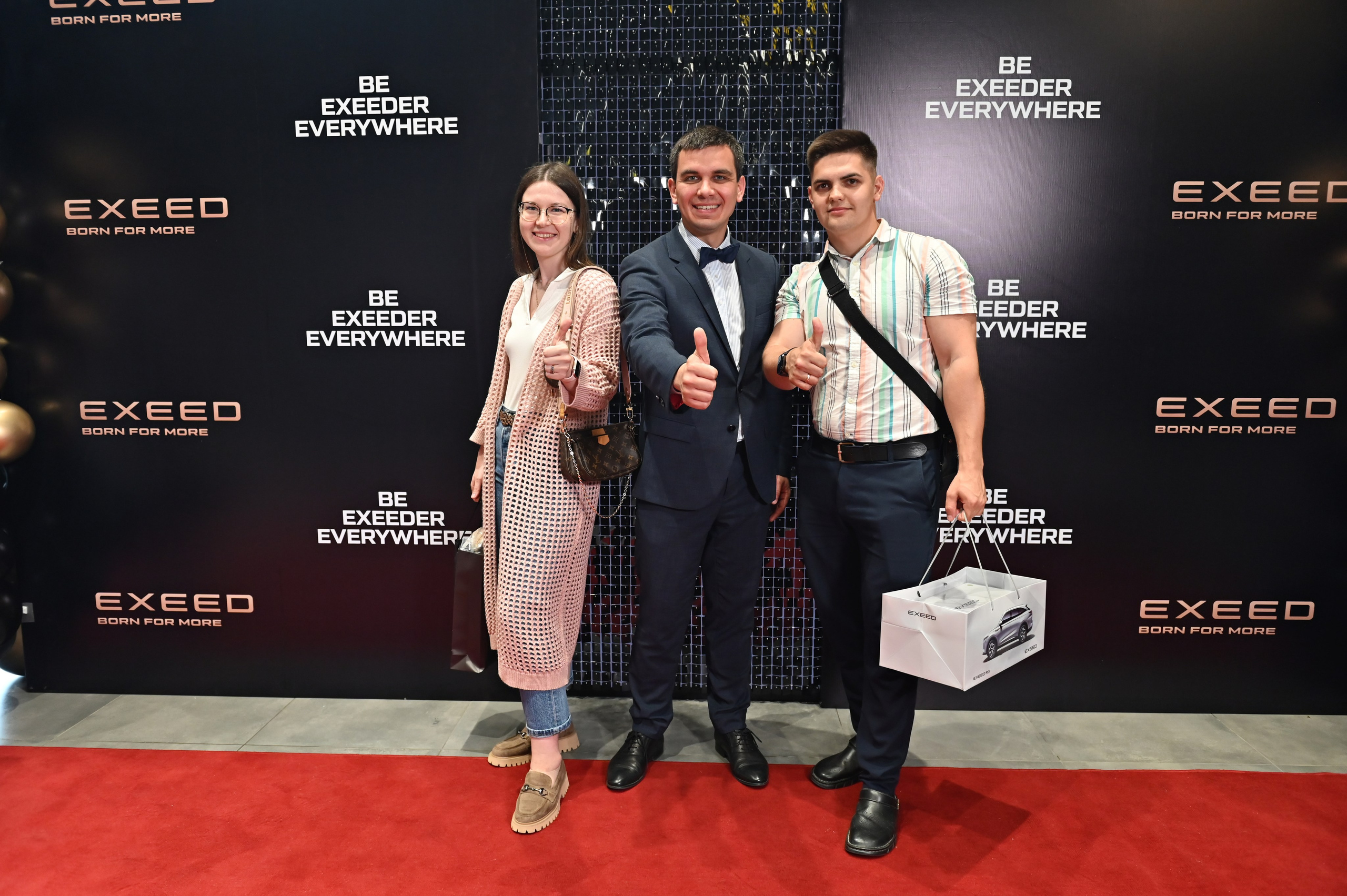 EXEED SERVICE DAY 2024. Свадебный и семейный фотограф Волгоград, Краснодар