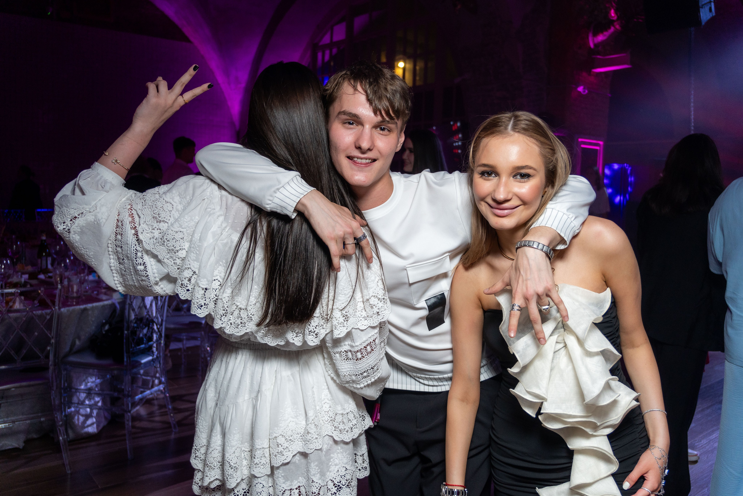 Репортажная съемка. Фотограф и оператор Илья Гунбин