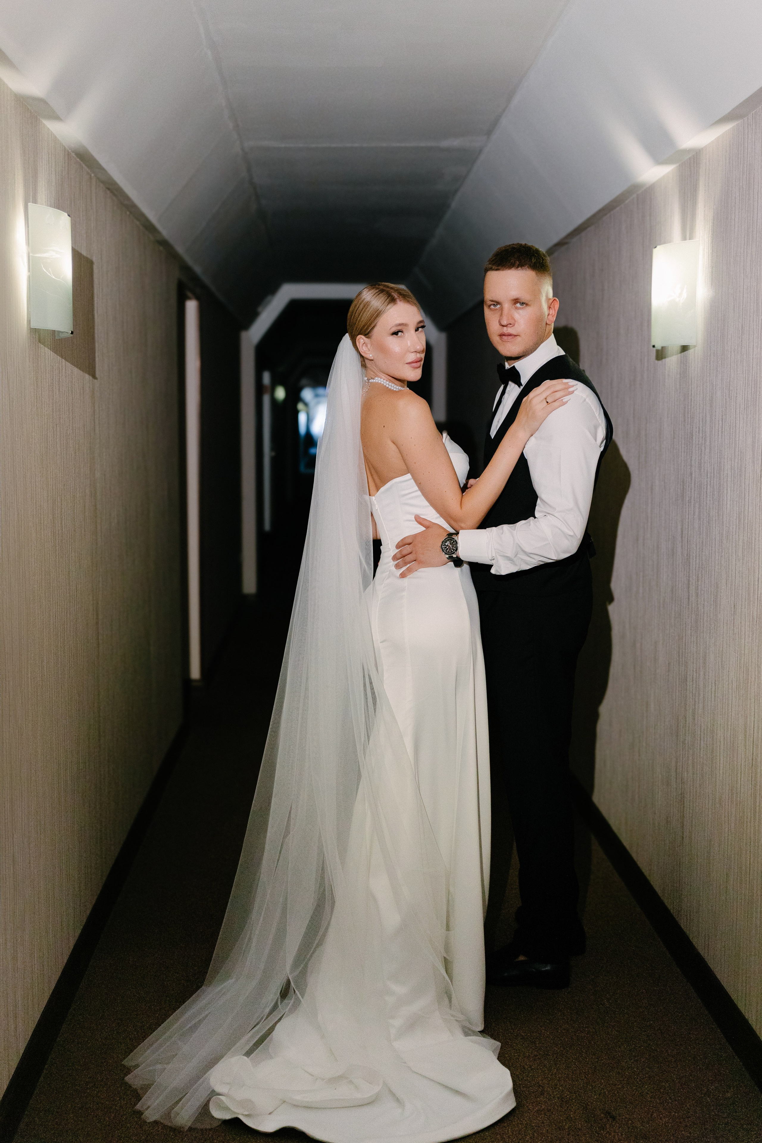 Владимир и Кристина. Сайт фотографа Марина Ефанова