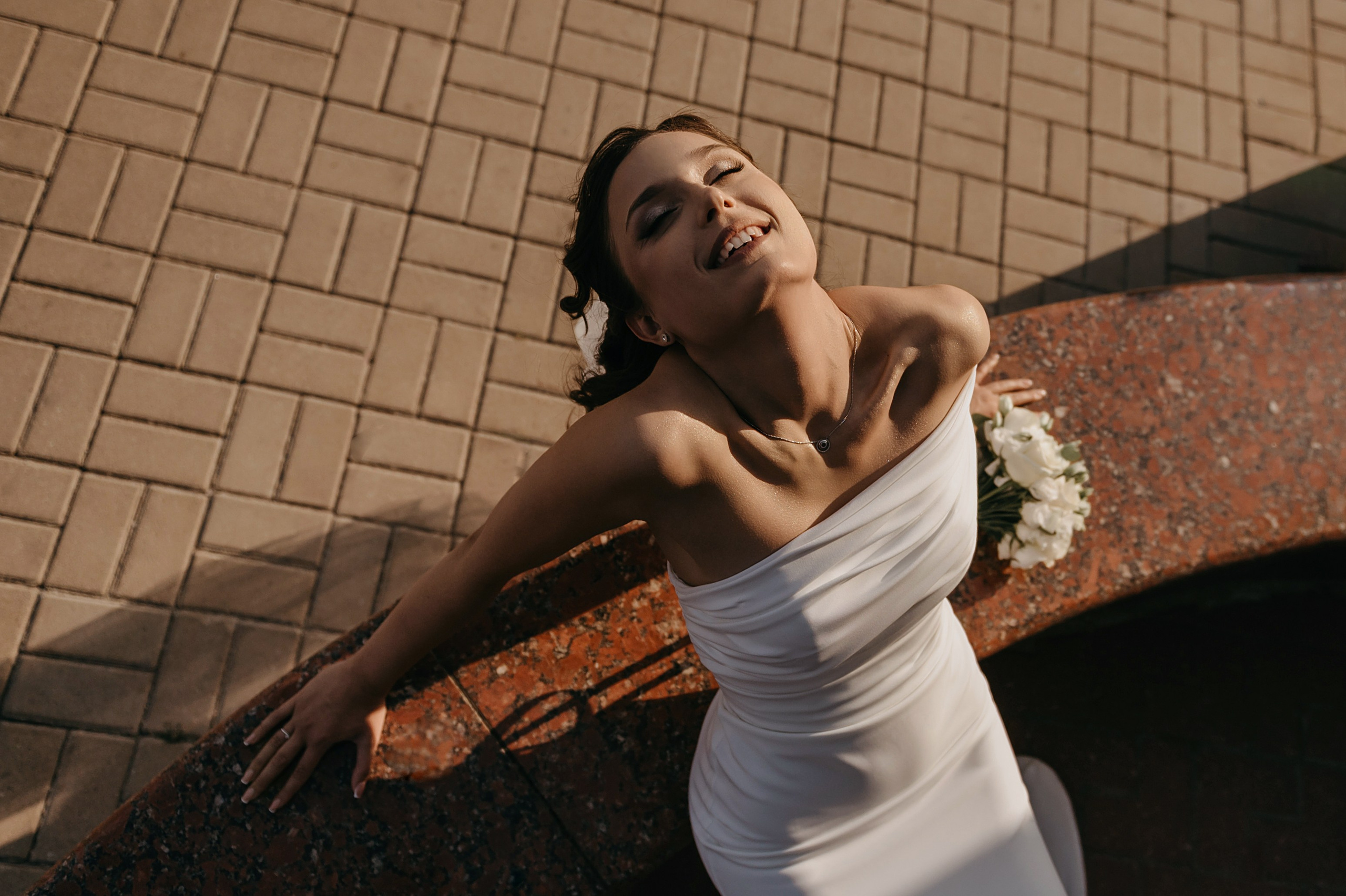 Ваня и Ксюша. Свадебный фотограф Марина Жемчужникова в Москве и в Белгороде