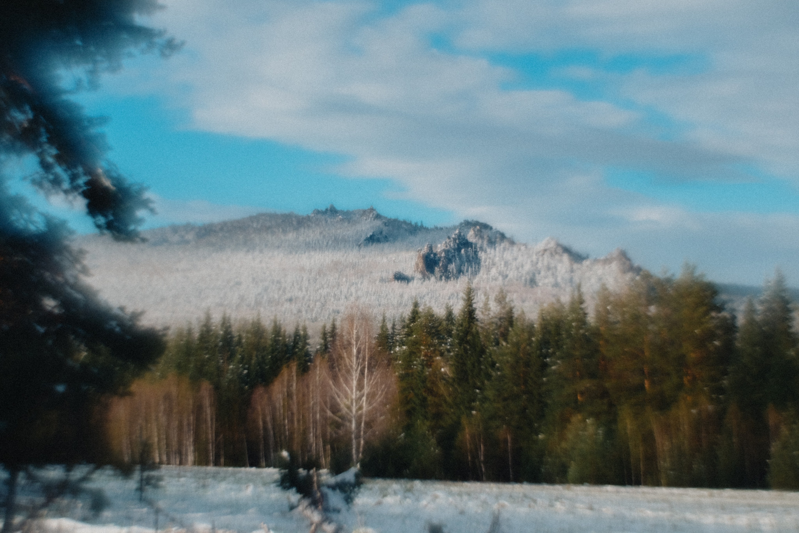 Южный Урал. Окрестности Ялангаса | Май 2024. Andrew Sozonov visual artist