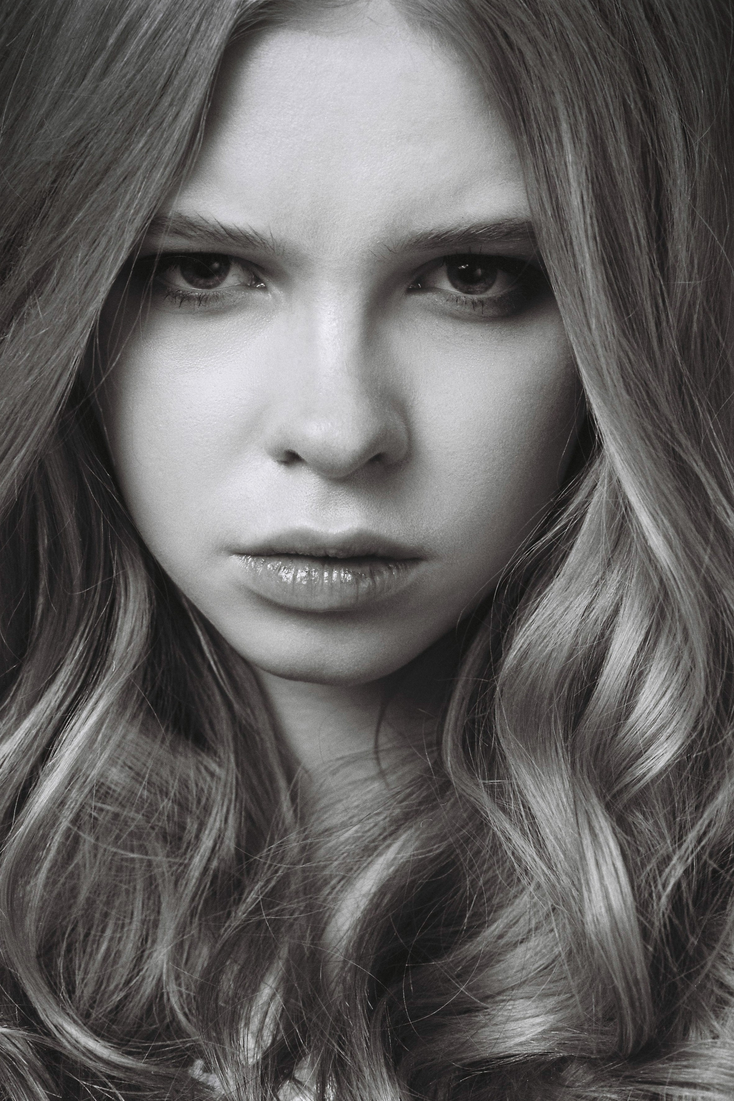 Portraits. Sergey Yudin Art-photographer