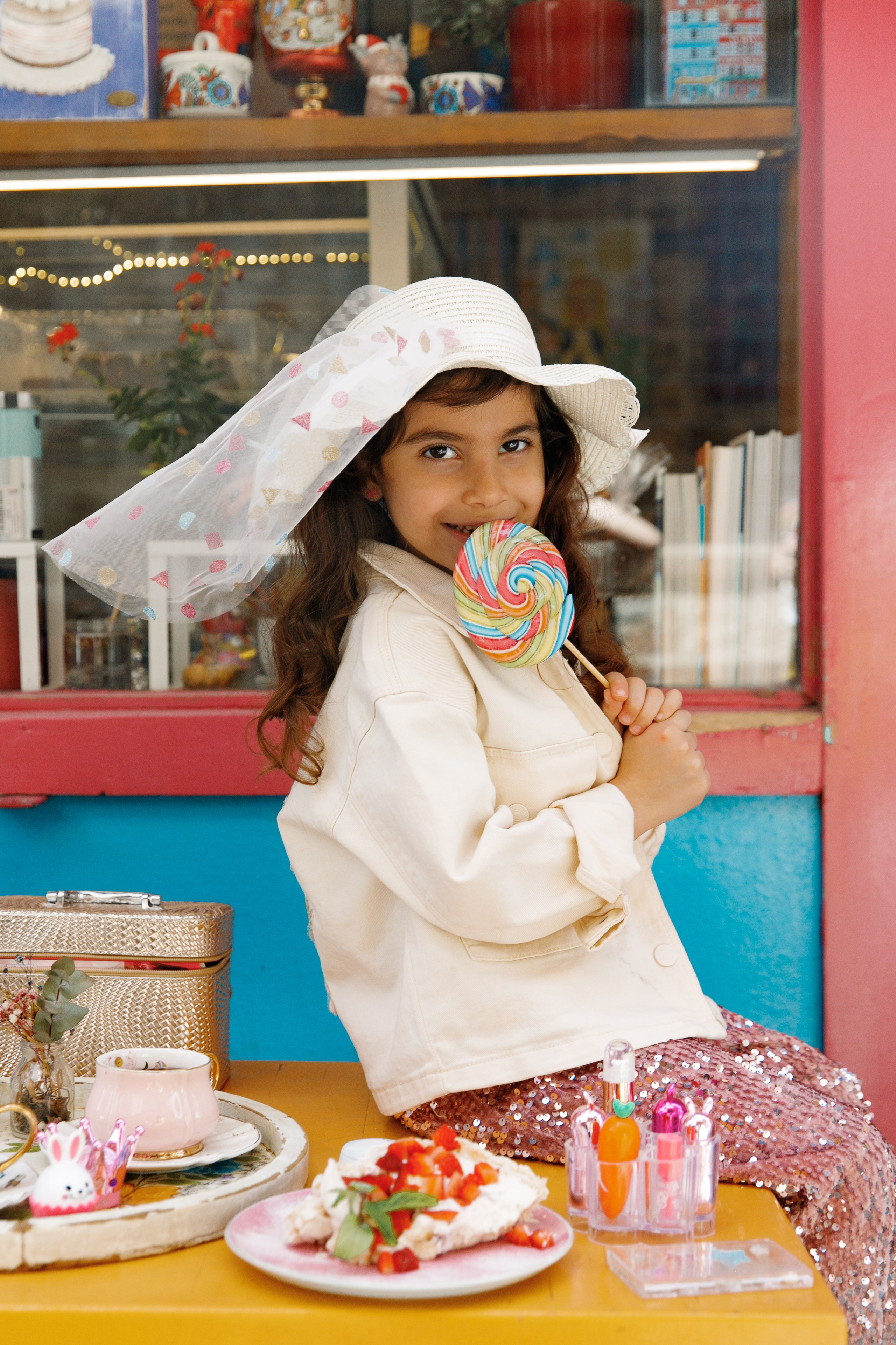 LADIN. Фотограф Анастасия Кулешова