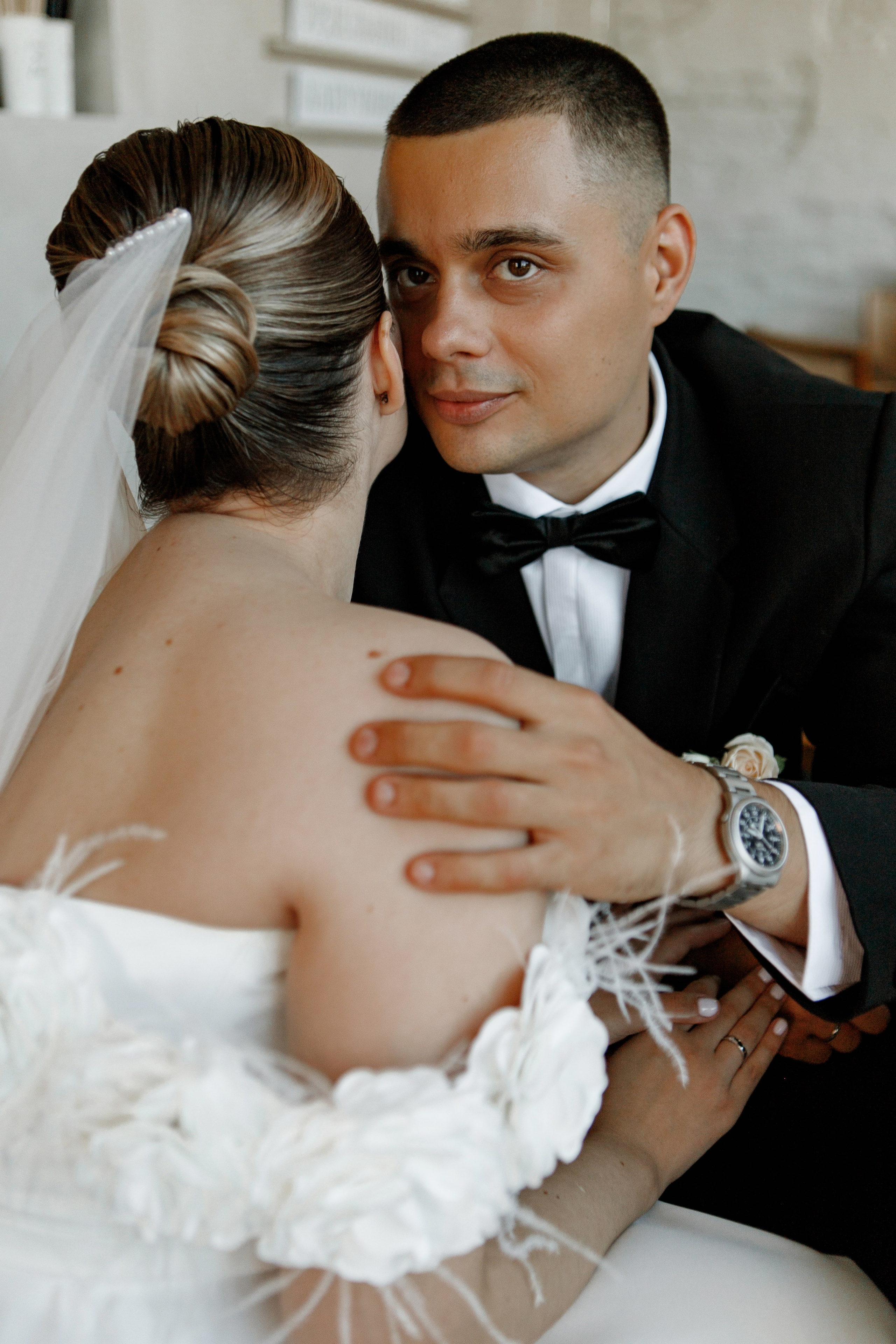 Екатерина и Влад. Фотограф Анастасия Кулешова