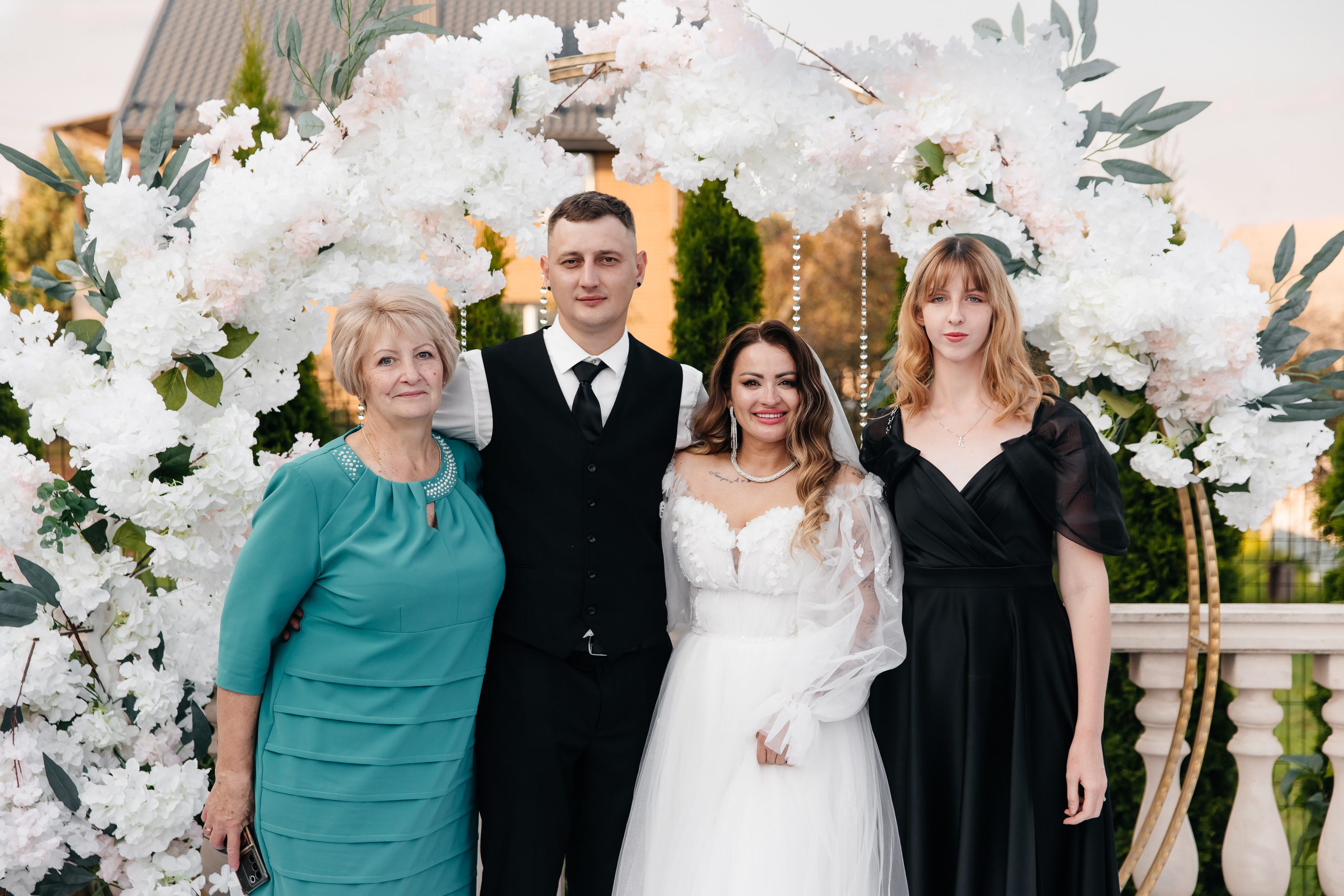 Астория + усадьба Белладжио. Фотограф ВИКА МЕДУЗА