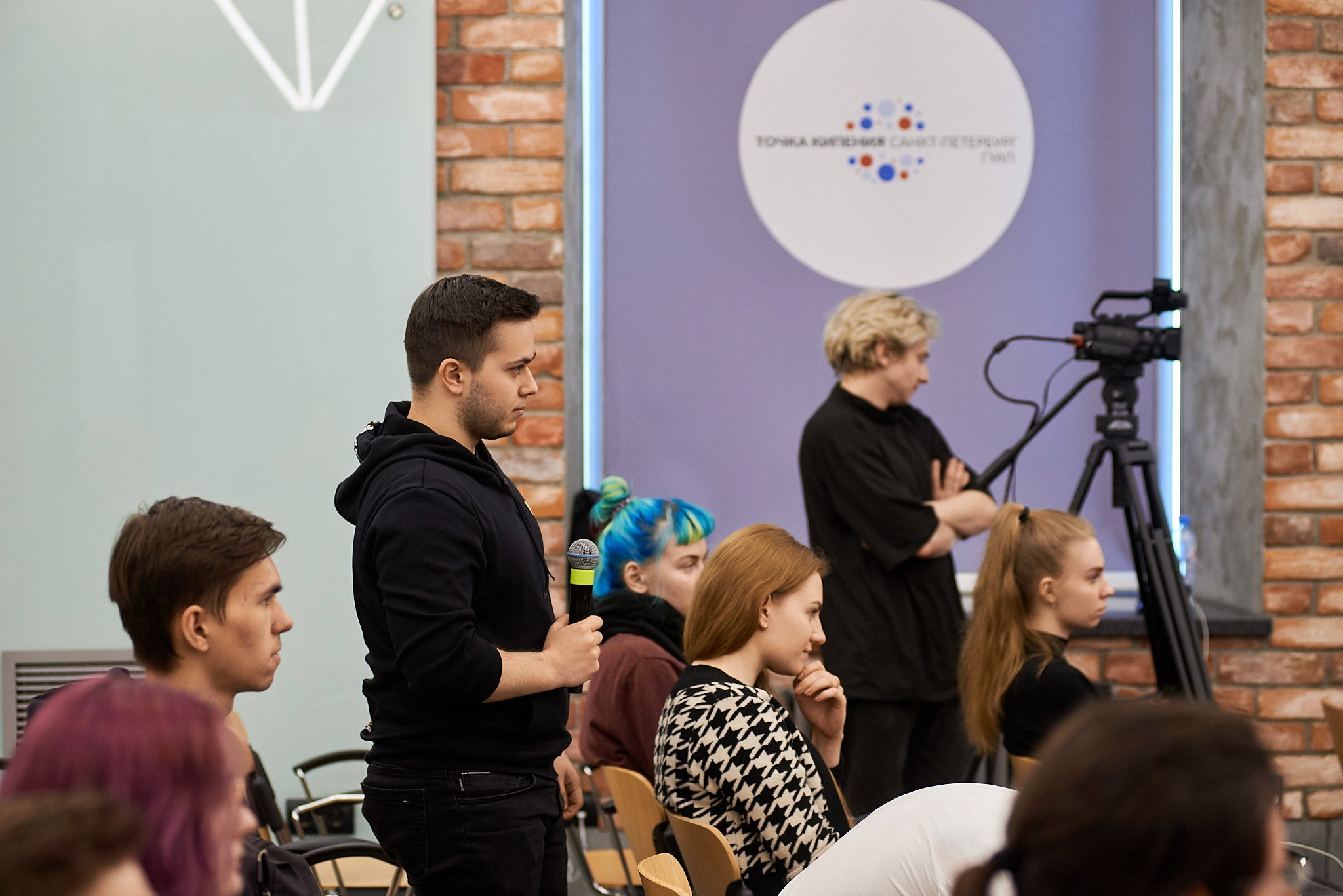 AIJ серия лекций по ИИ. Иван Ступа, репортажный фотограф в Санкт-Петербурге и Ленинградской области