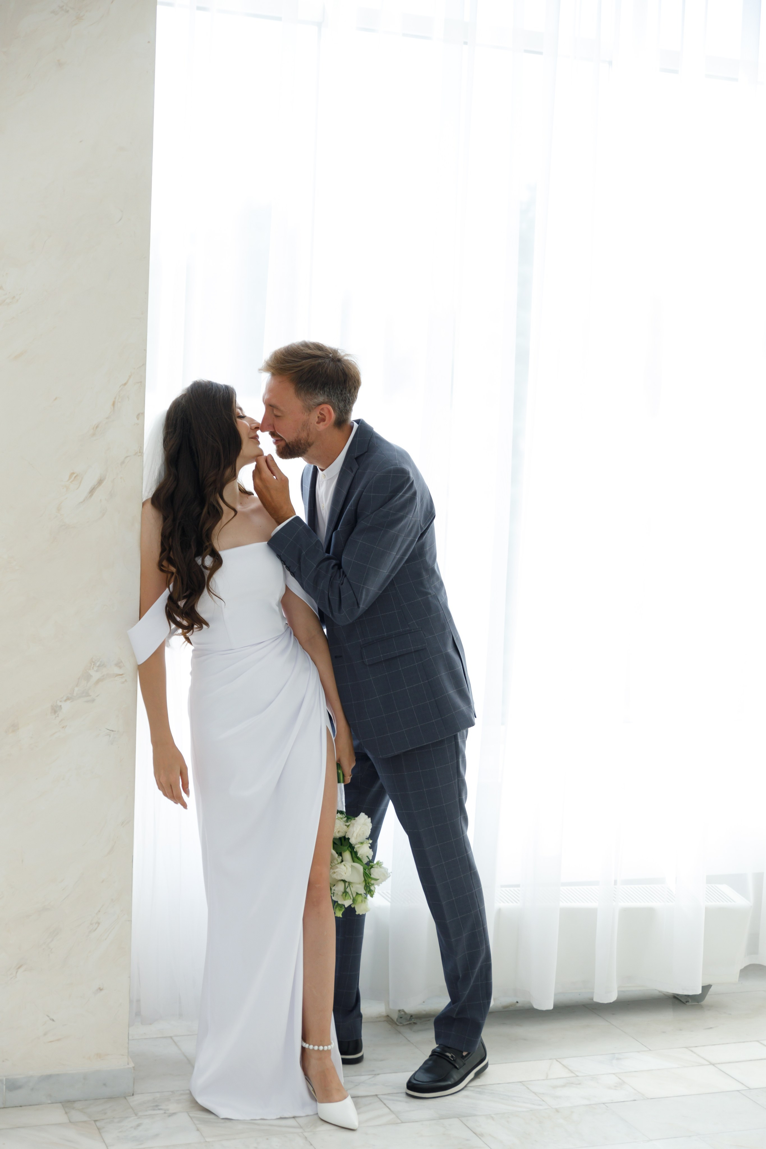 Анастасия & Алексей. Фотограф в Самаре Алена Гречка