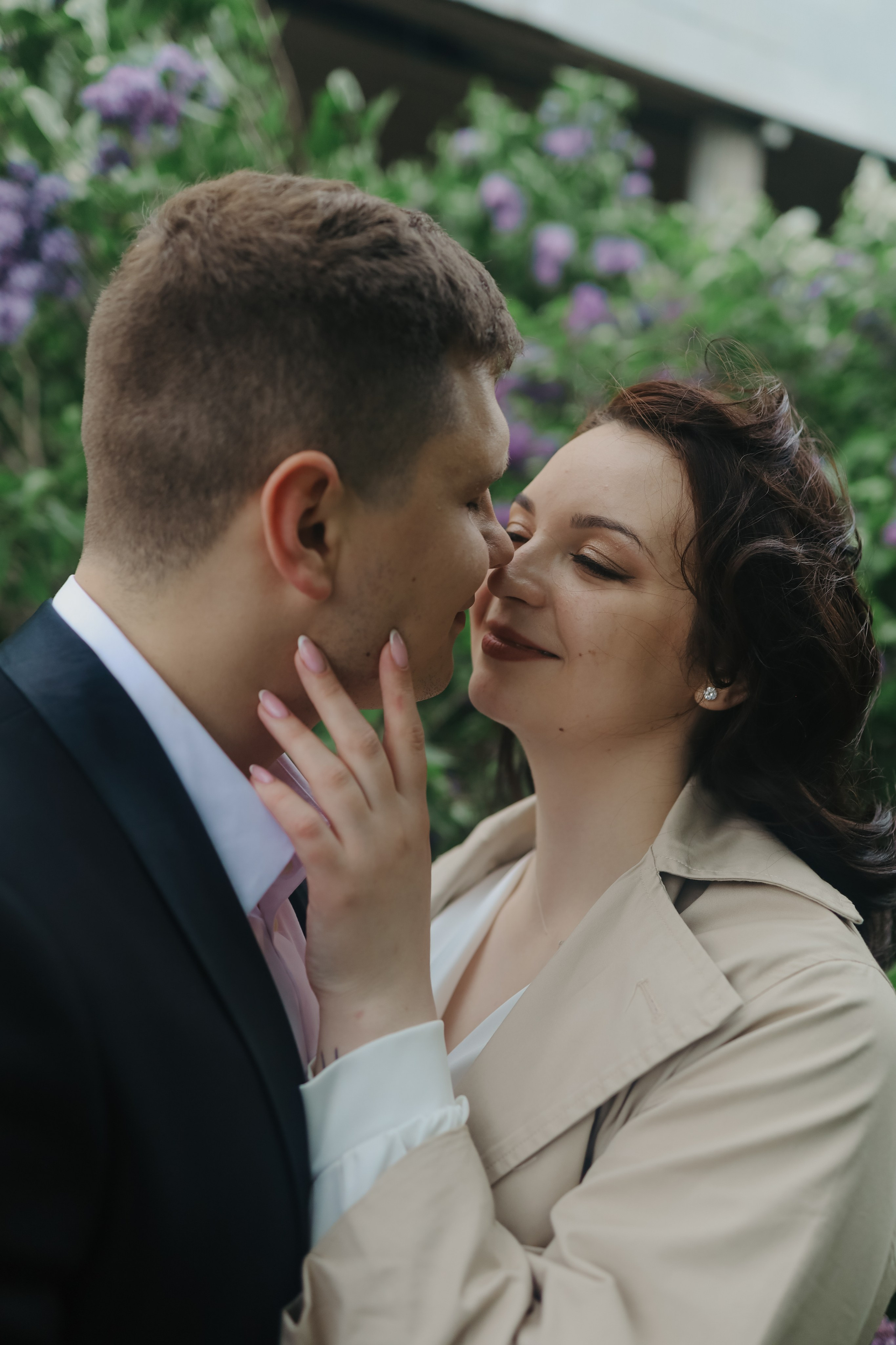 Свадьбы. Свадебный и портретный фотограф в Москве Даша Бондарева