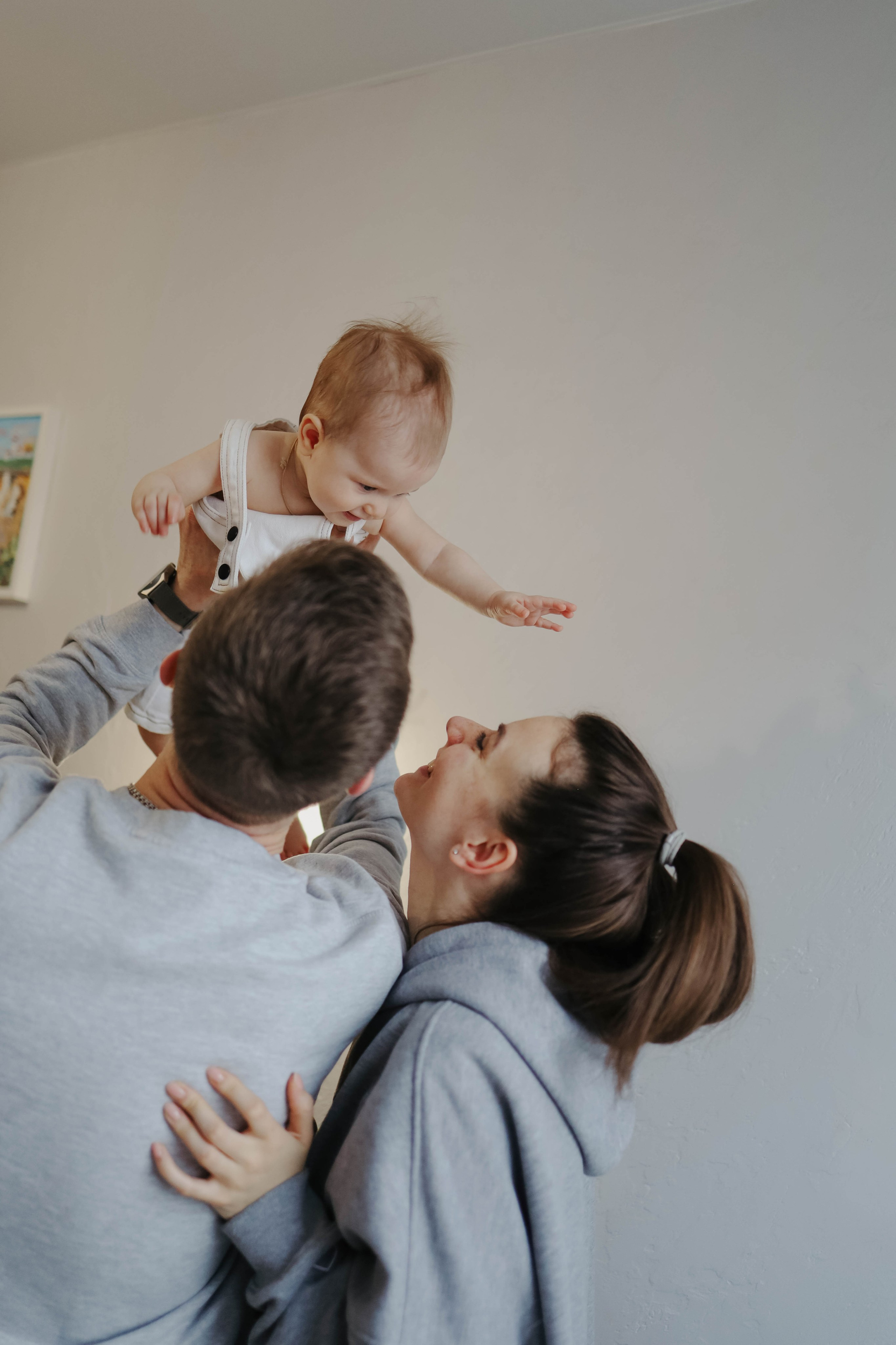 Семейные съемки. Свадебный и портретный фотограф в Москве Даша Бондарева