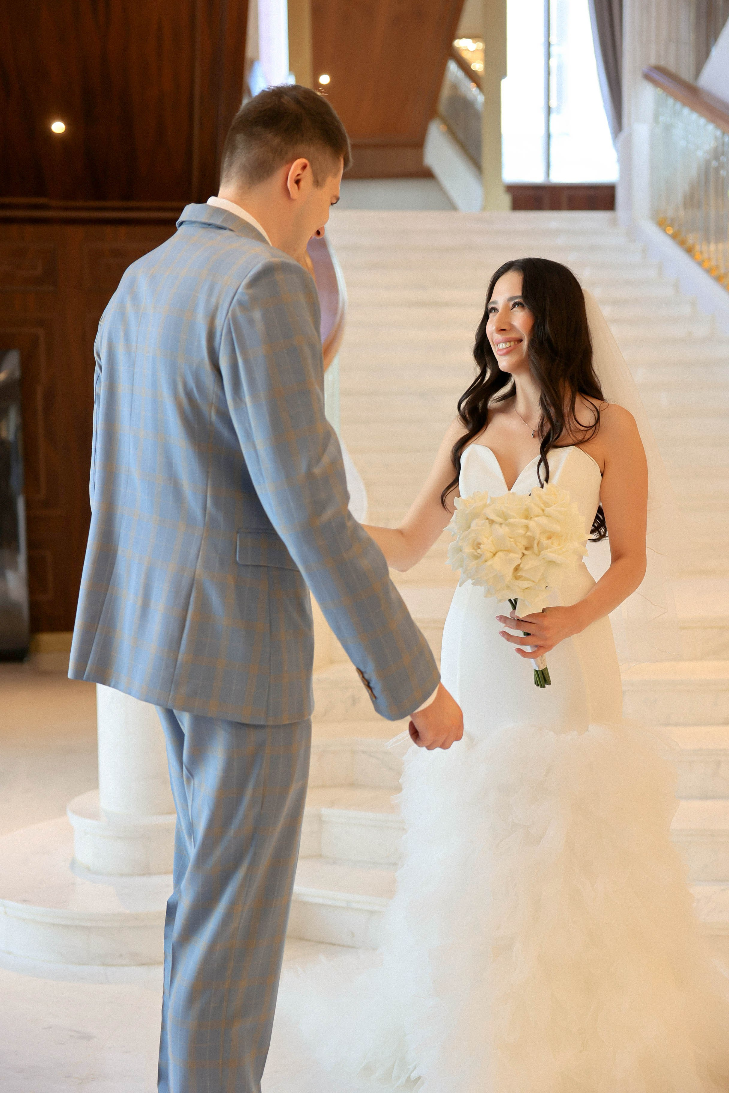 Виктория и Кирилл. Свадебный, репортажный, фотограф Москва и Московская область