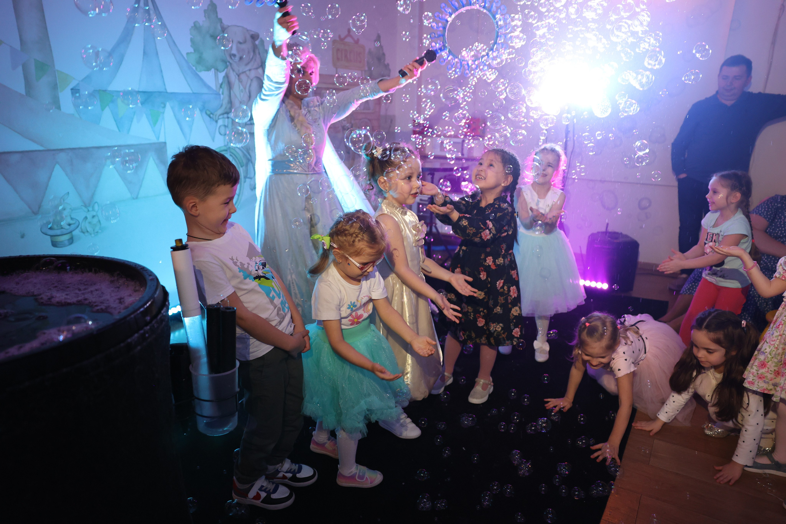 5-летие МАРУСЯ. Свадебный, репортажный, фотограф Москва и Московская область