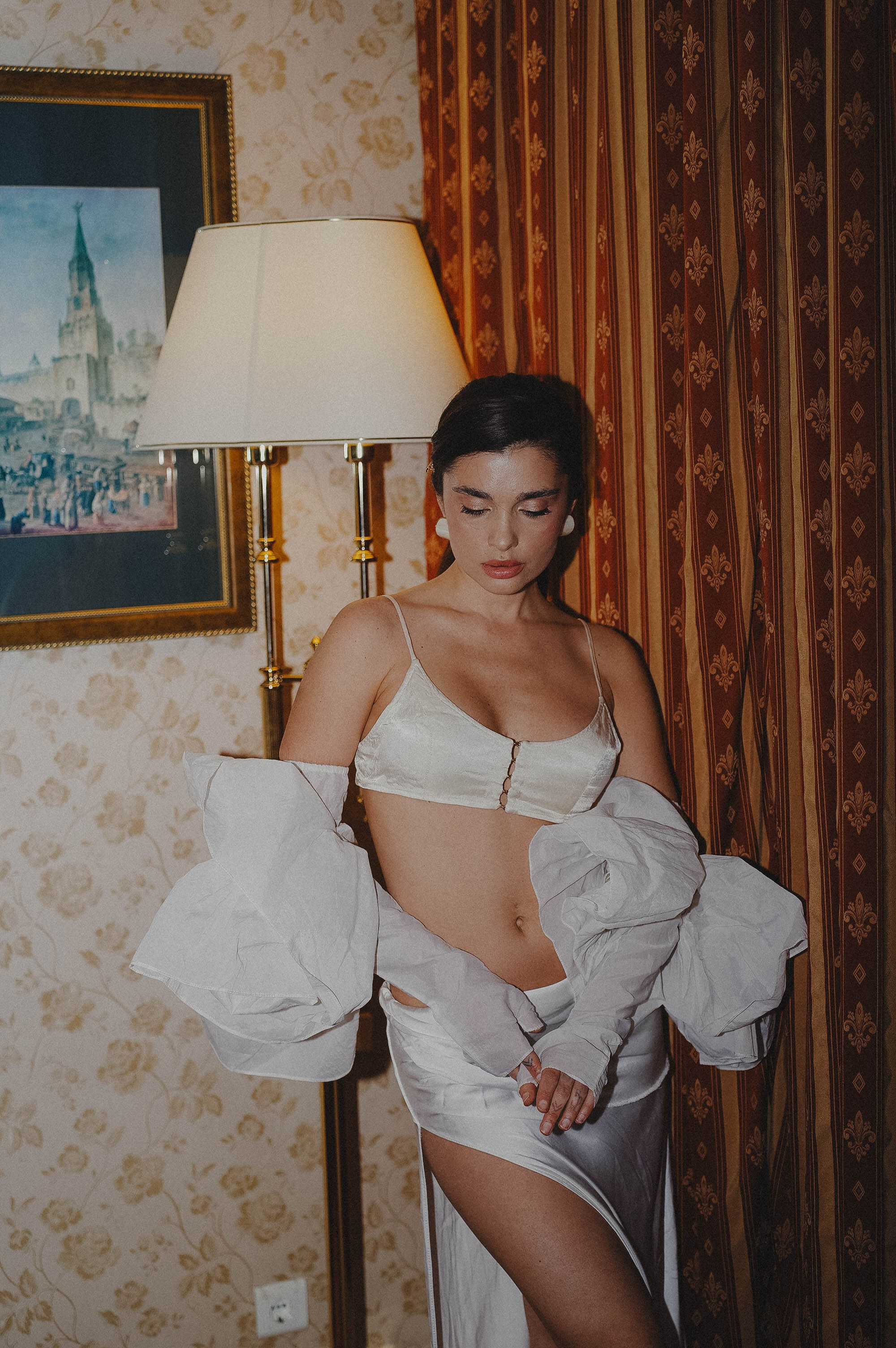 Савелий & анастасия утро. Фотограф Элина Муратова