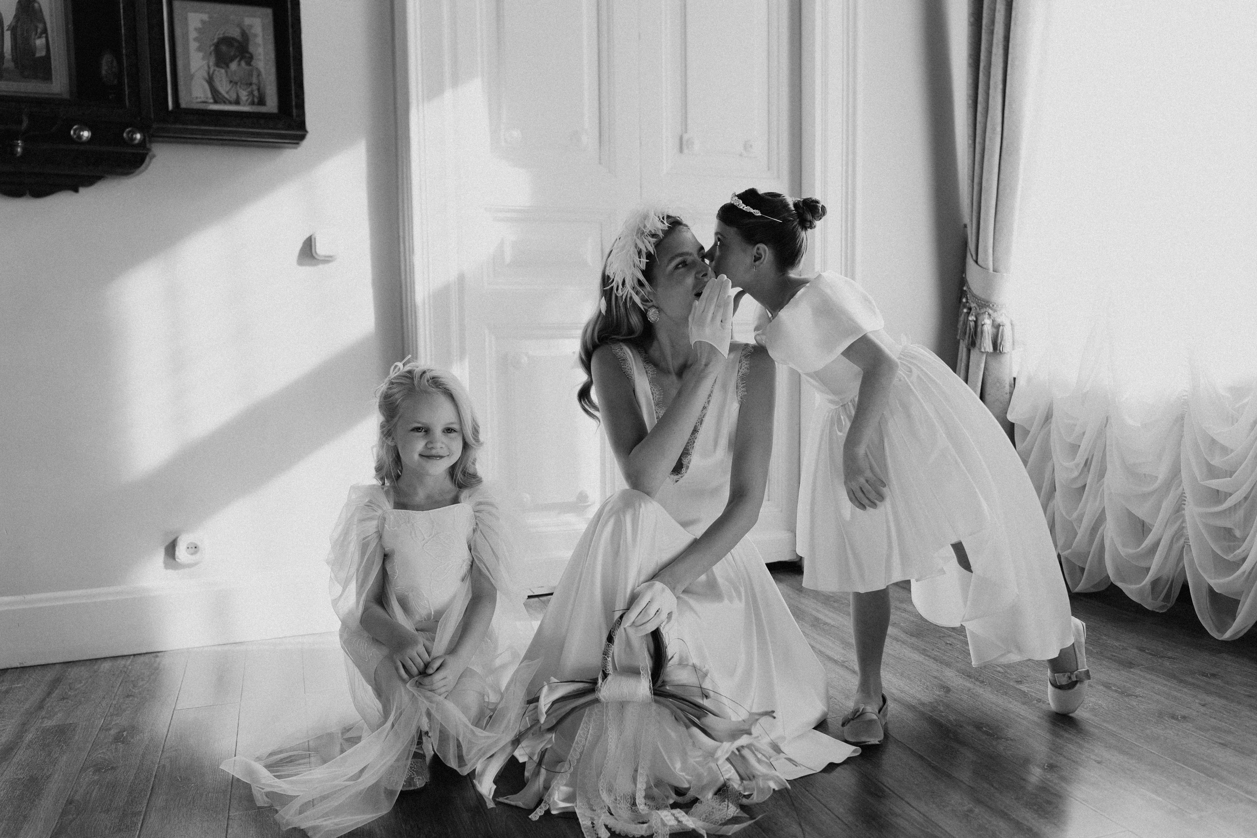 Усадьба Середниково. Семья. Фотограф Элина Муратова