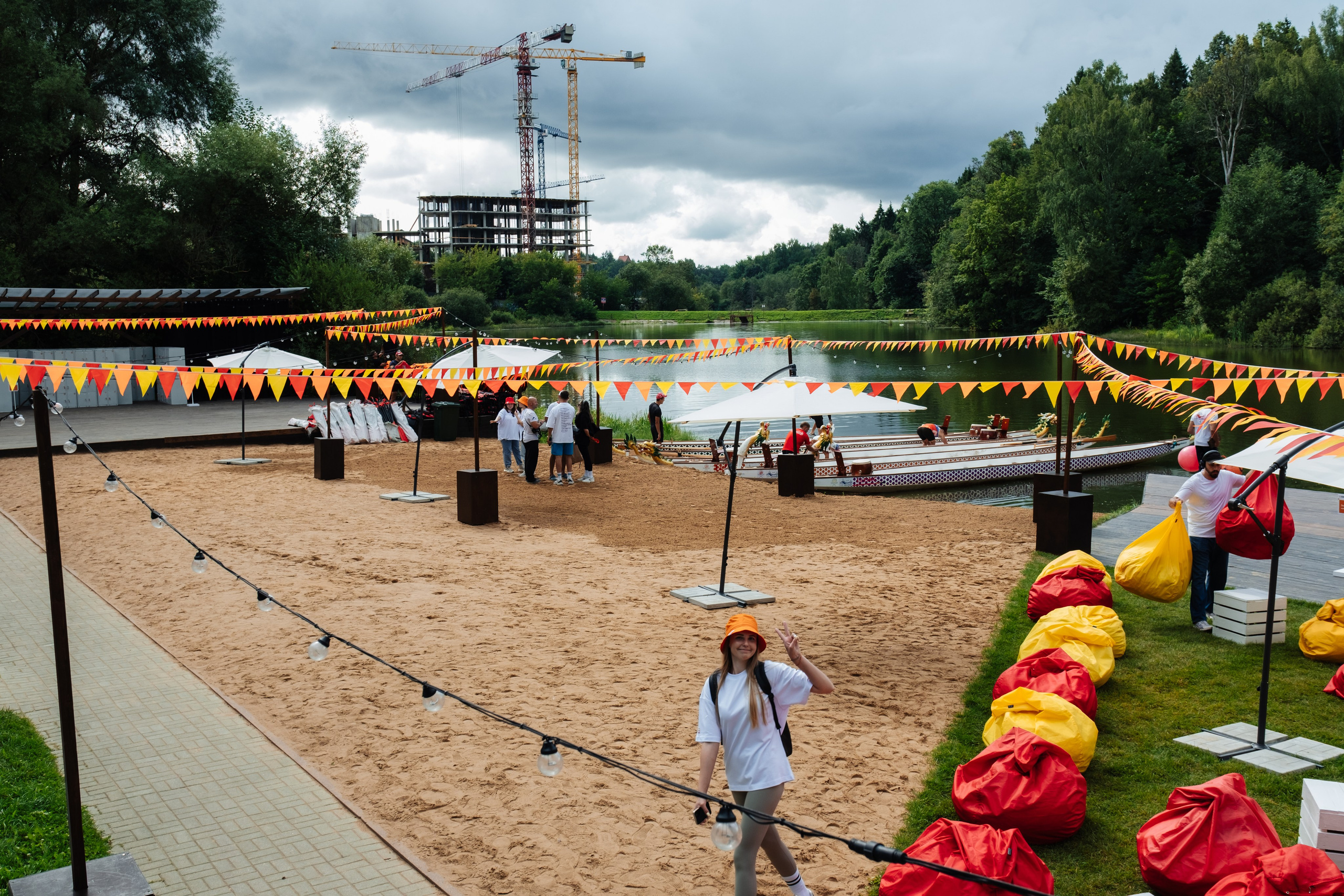 Корпоратив «ЕВРАЗ». Репортажный и портретный фотограф в Москве Илья Спиридонов
