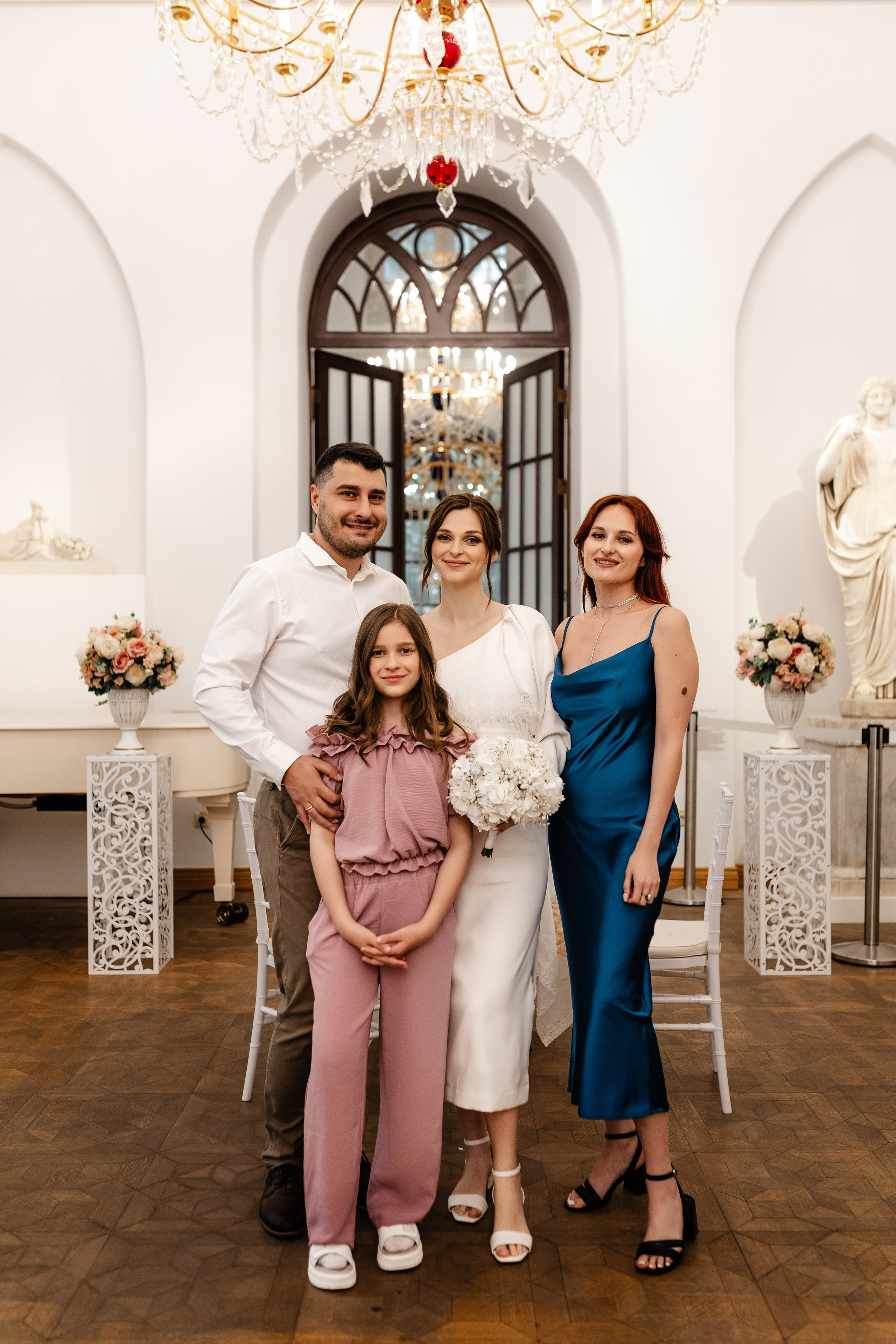 Антон и Мария. Фотограф в Москве Диана Малимон