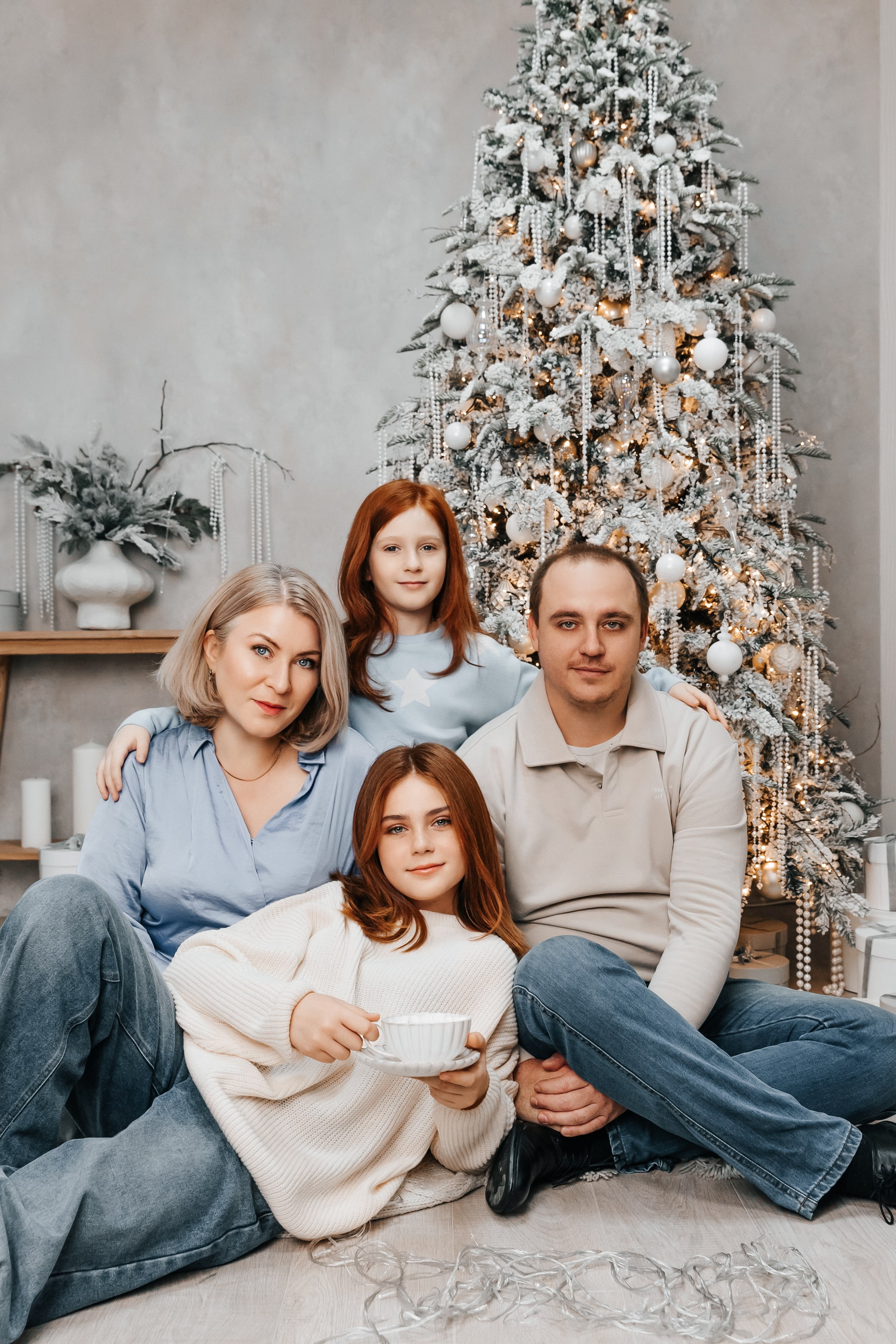 Новогодние ❄️. Фотограф Крым, Севастополь