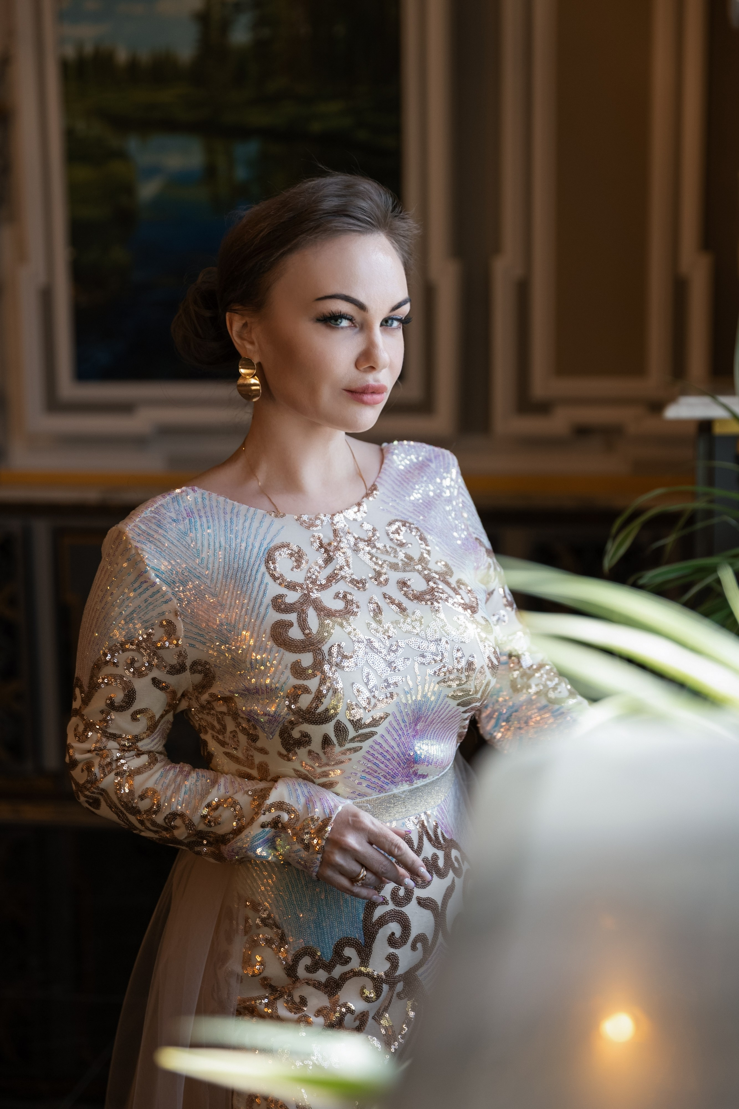 Бахчисарайский Эрмитаж. Фотограф Крым, Севастополь