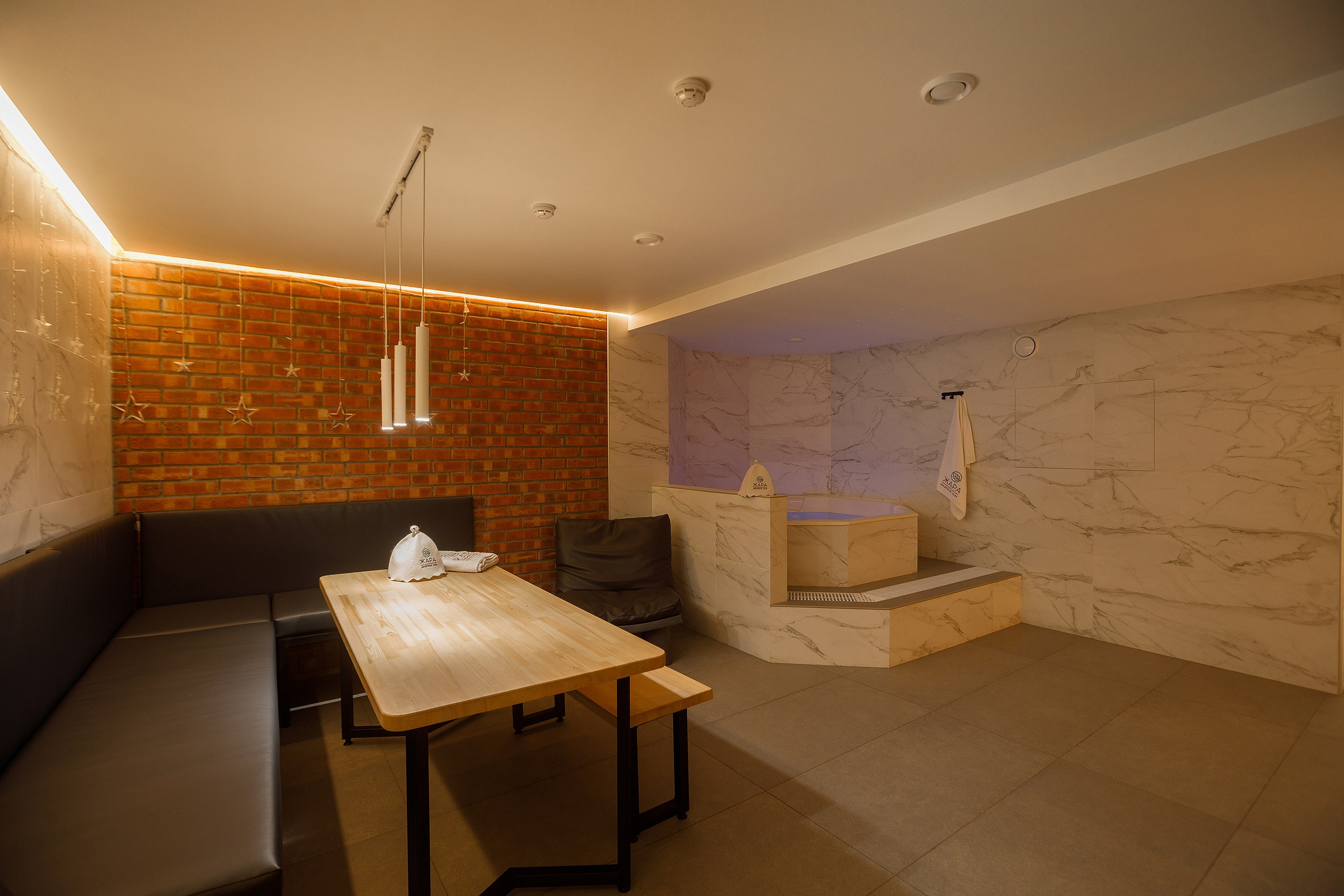 Контент фотосессия для бани. Профессиональный фотограф в Новосибирске