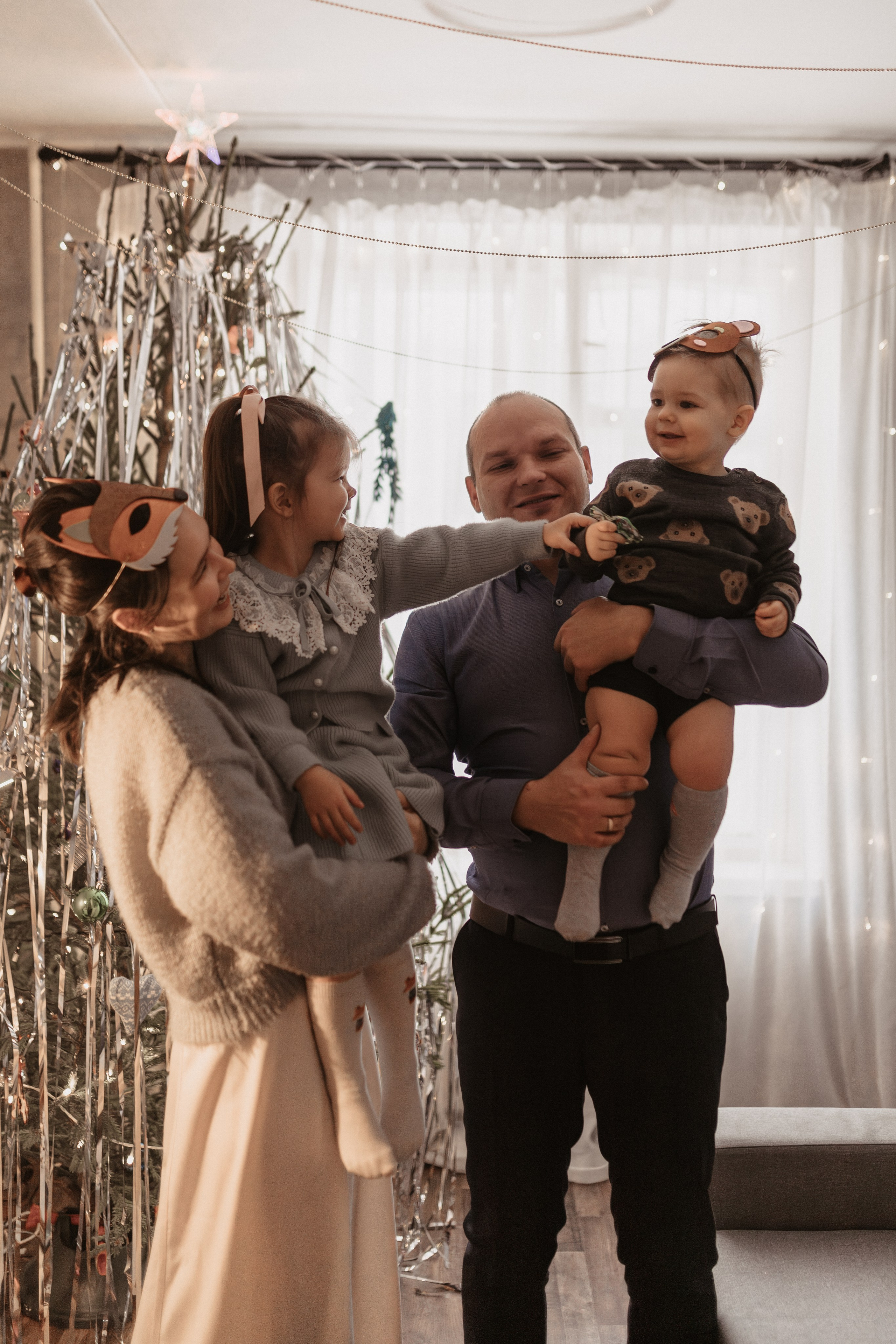 Уютно по-домашнему. Свадебный и семейный фотограф в Москве Яна Шувалова